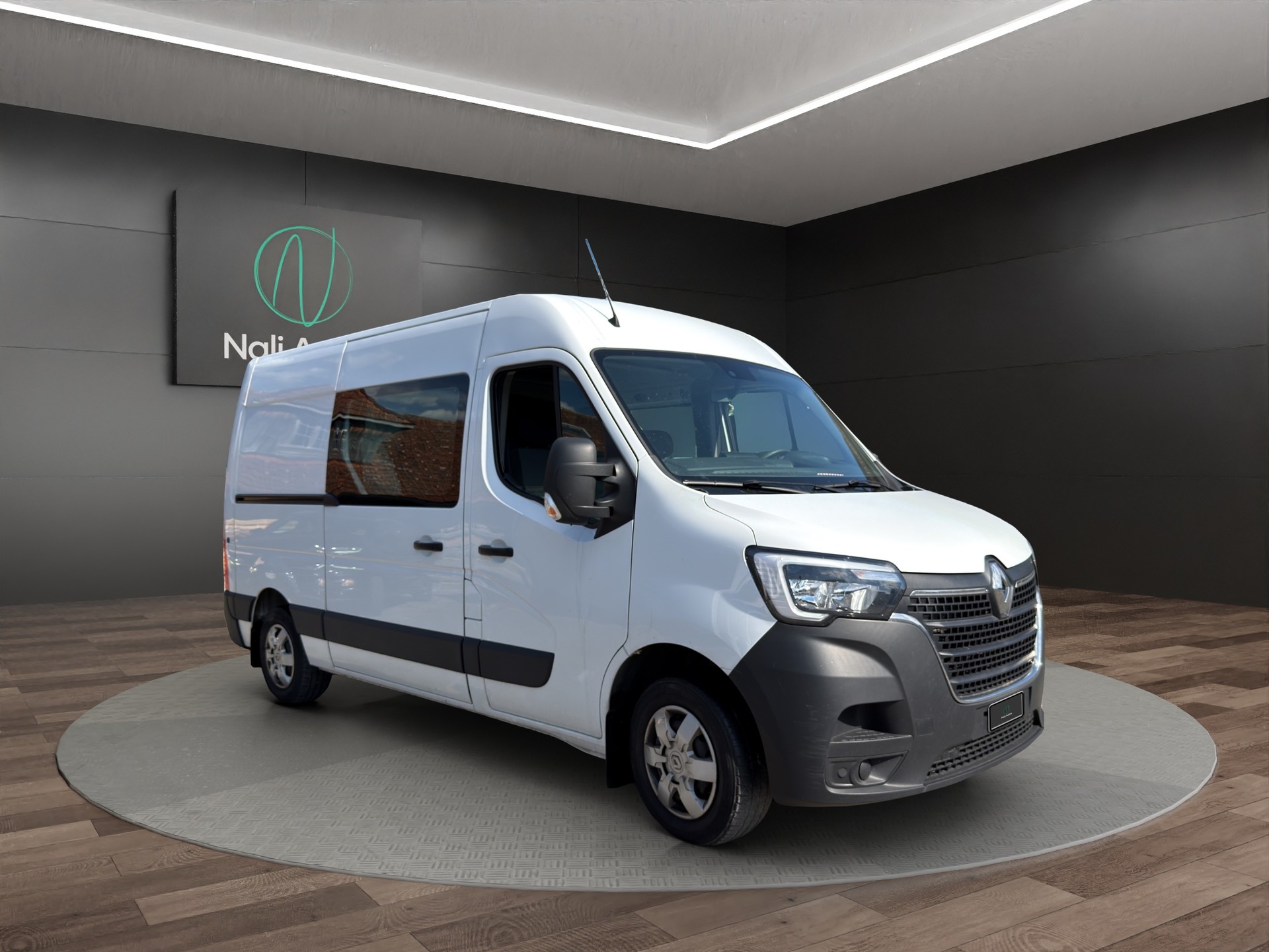RENAULT Master T35 ENERGY 2.3dCi 150 L2H2-showroom-element-1