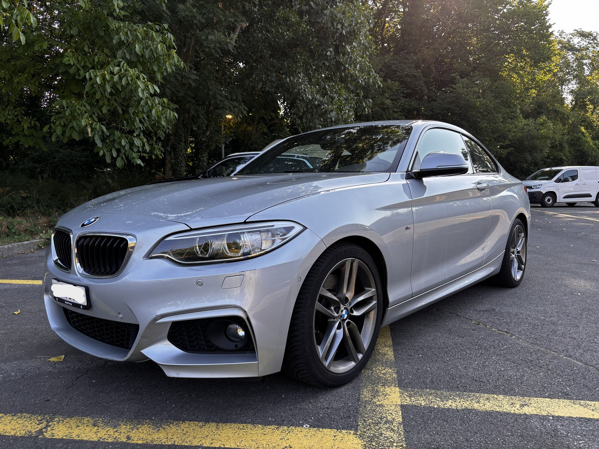 BMW 230i