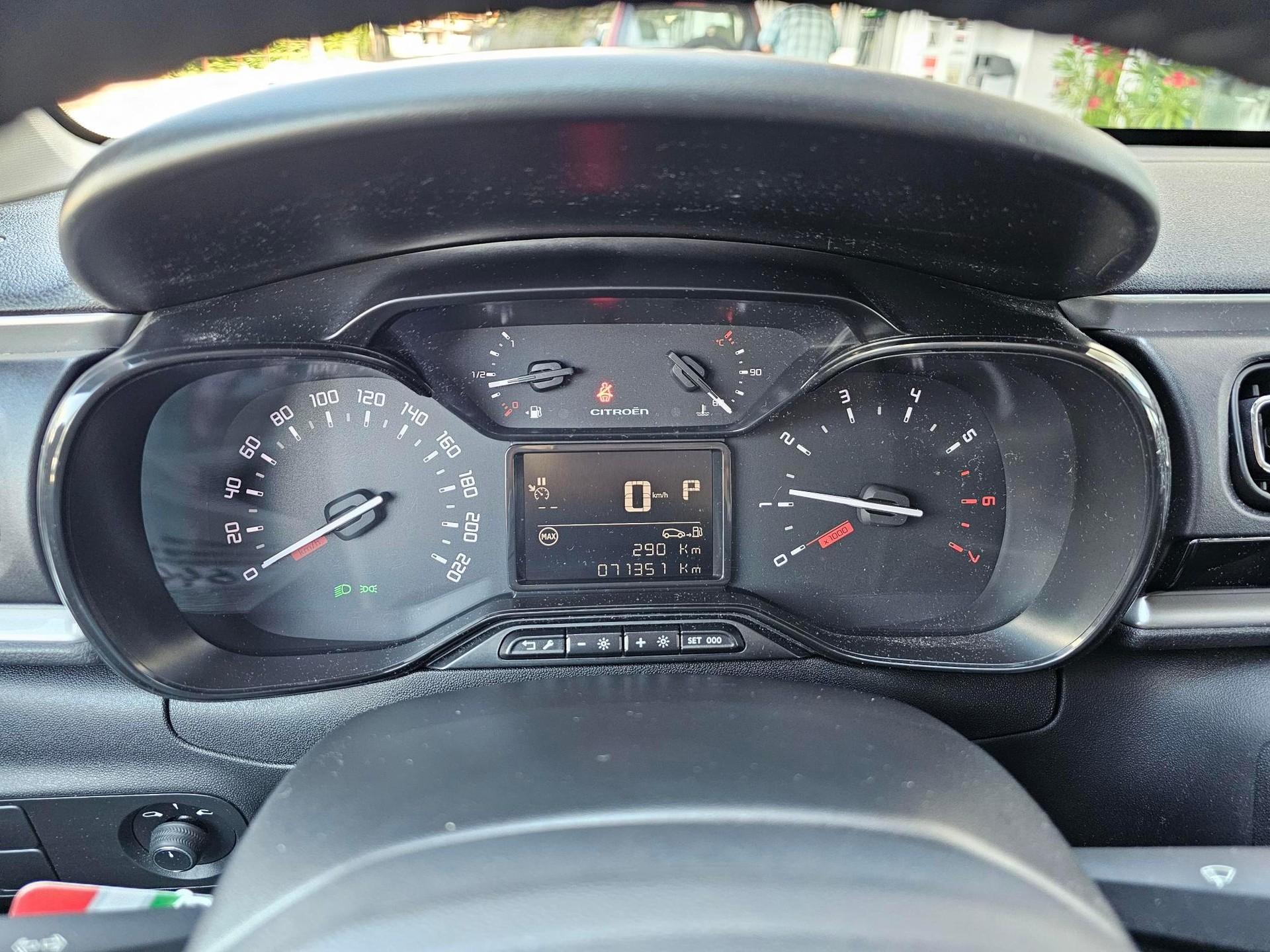CITROEN C3 1.2 PureTech Swiss Edition+-image-9