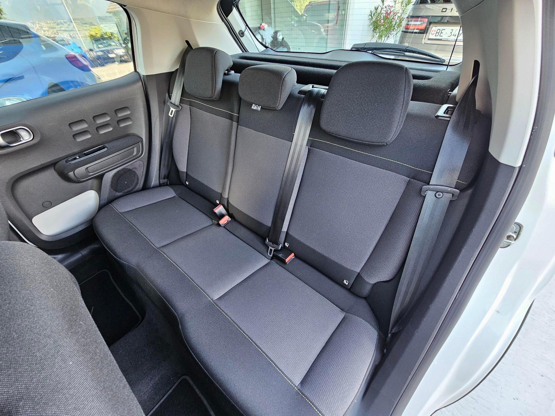 CITROEN C3 1.2 PureTech Swiss Edition+-image-8