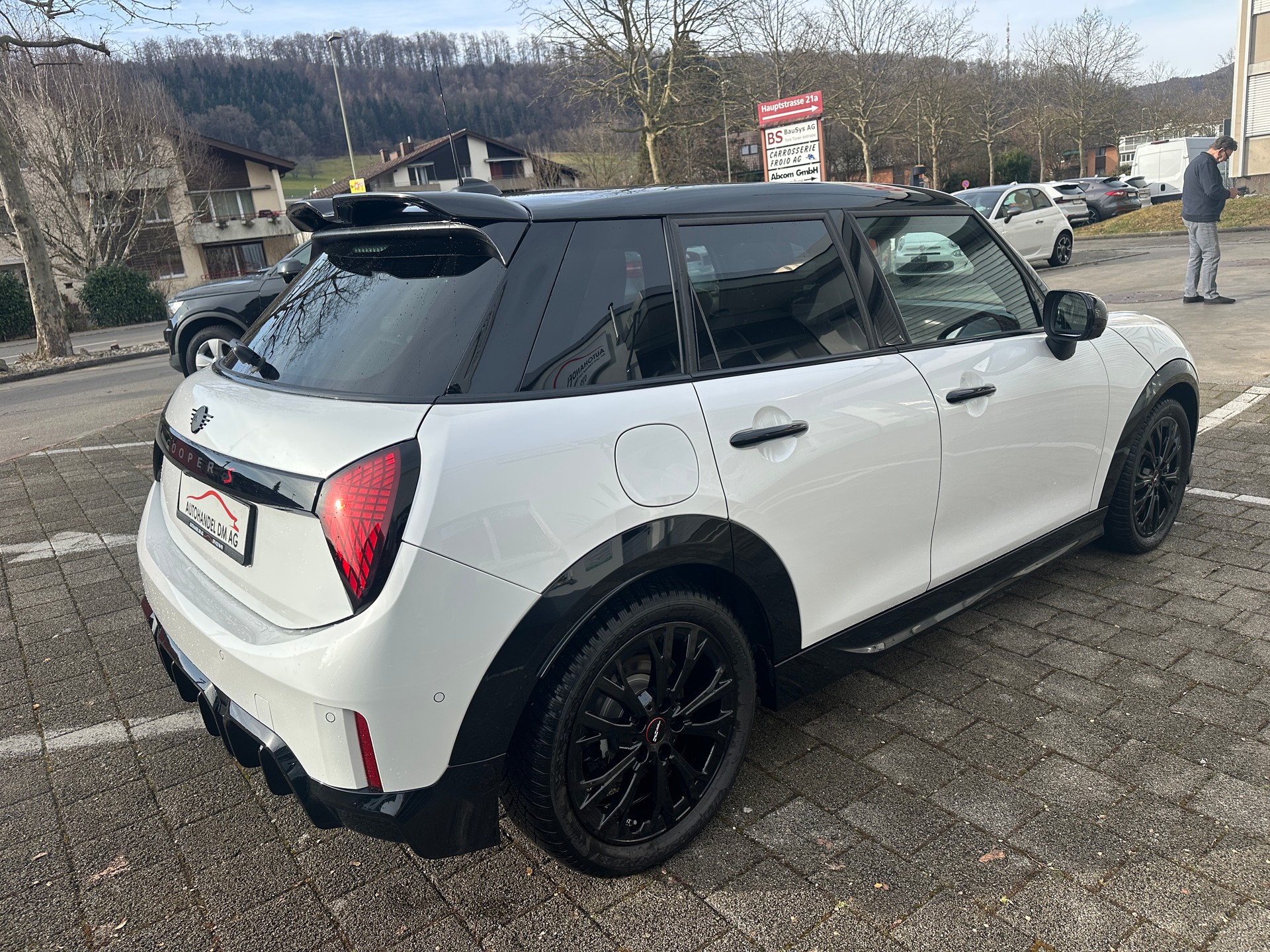 MINI Cooper S DKG-image-6