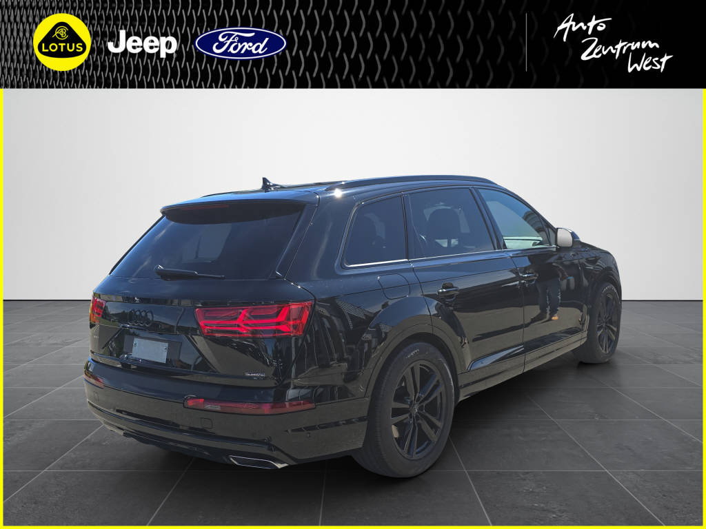 AUDI Q7 3.0 45 TDI quattro T-Tronic-image-4