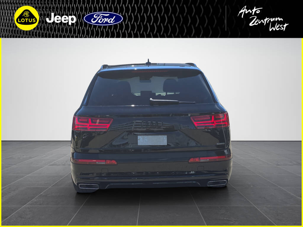 AUDI Q7 3.0 45 TDI quattro T-Tronic-image-3