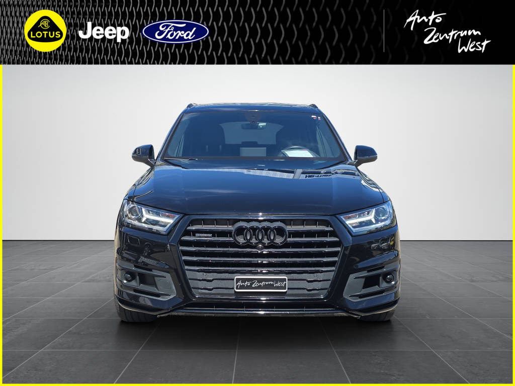 AUDI Q7 3.0 45 TDI quattro T-Tronic-image-7