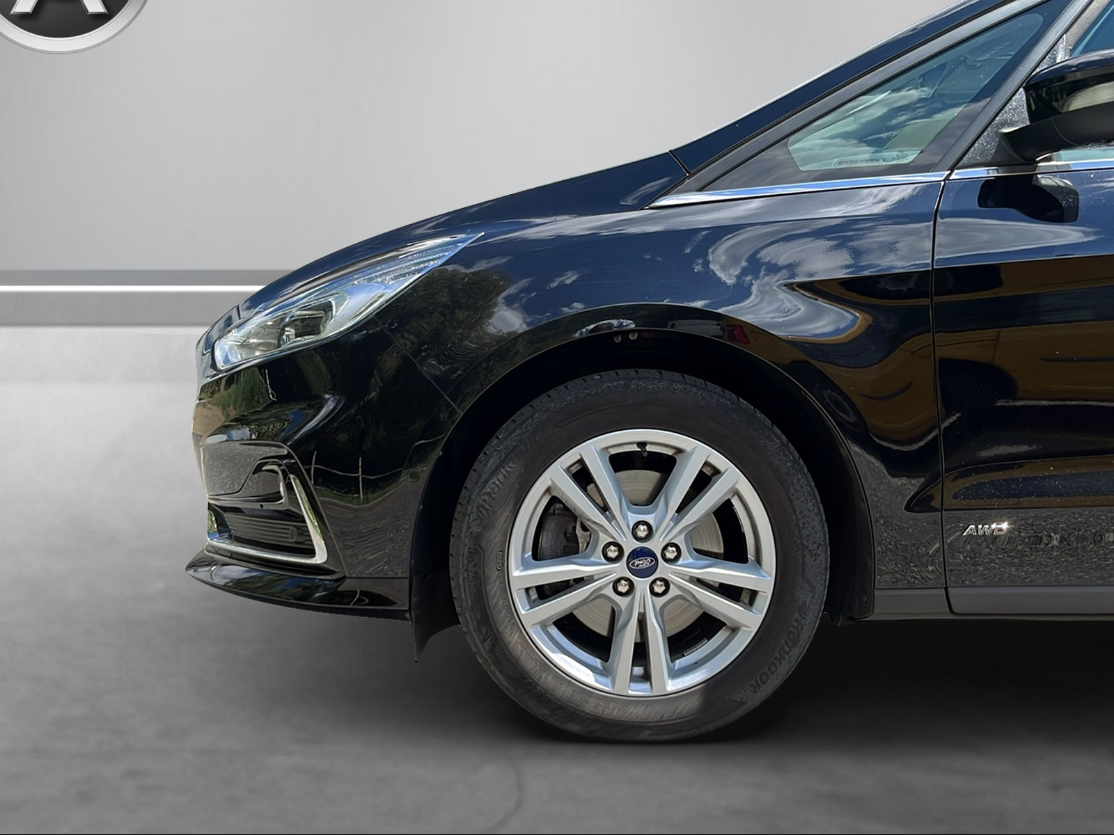 FORD Galaxy 2.0 TDCi Tirend AWD Automatic-image-9