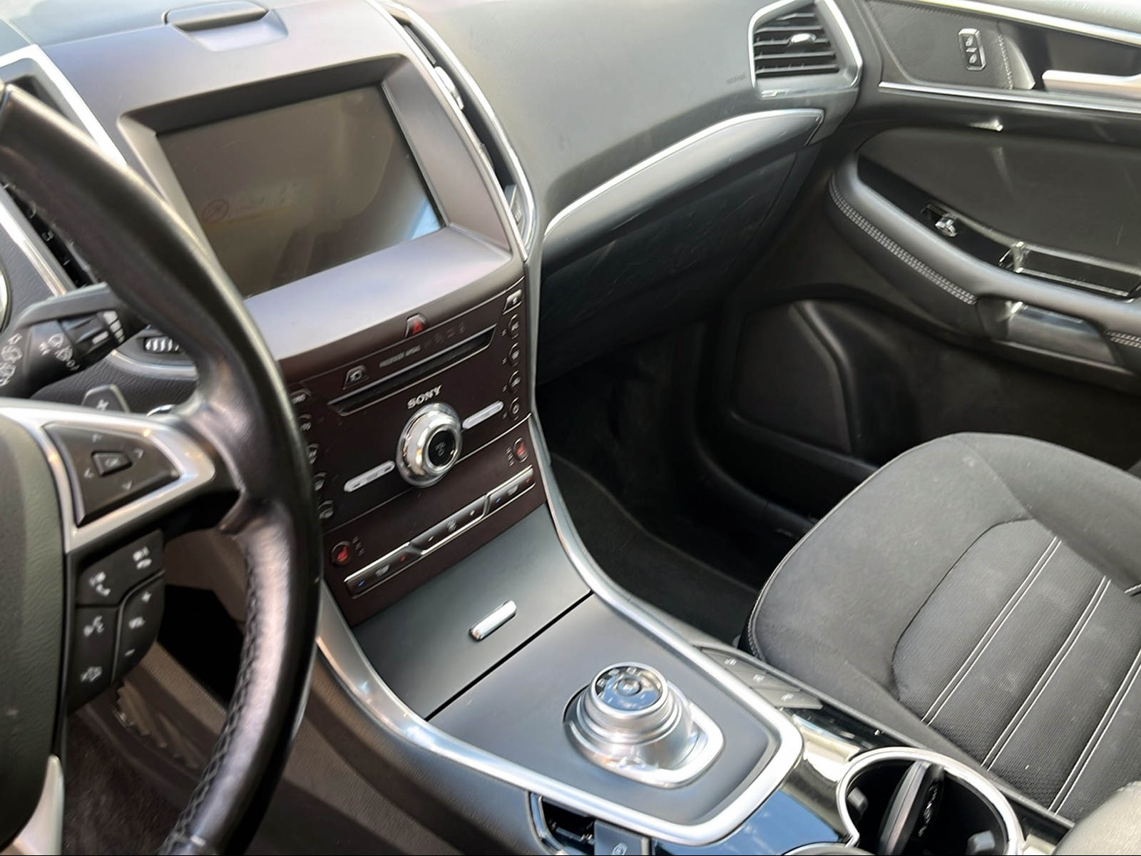 FORD Galaxy 2.0 TDCi Tirend AWD Automatic-image-6