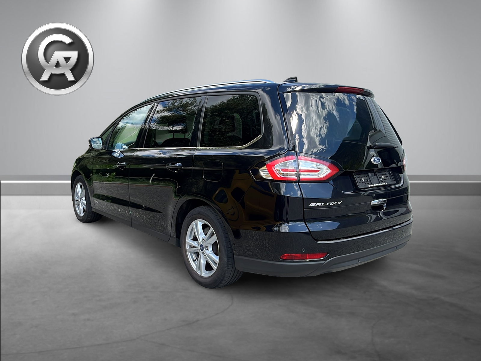 FORD Galaxy 2.0 TDCi Tirend AWD Automatic-showroom-element-1