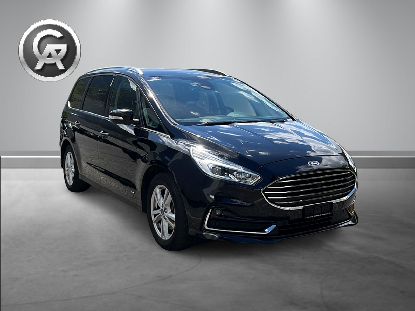 FORD Galaxy 2.0 TDCi Tirend AWD Automatic