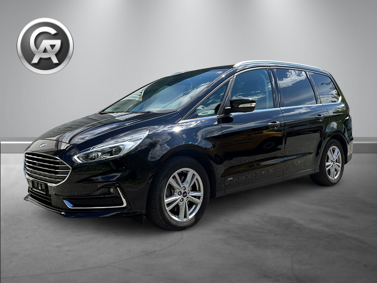 FORD Galaxy 2.0 TDCi Tirend AWD Automatic-image-14