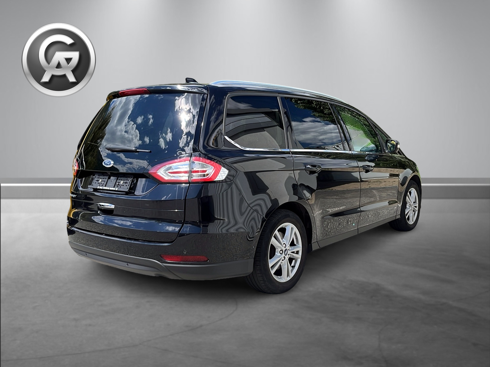 FORD Galaxy 2.0 TDCi Tirend AWD Automatic-showroom-element-2