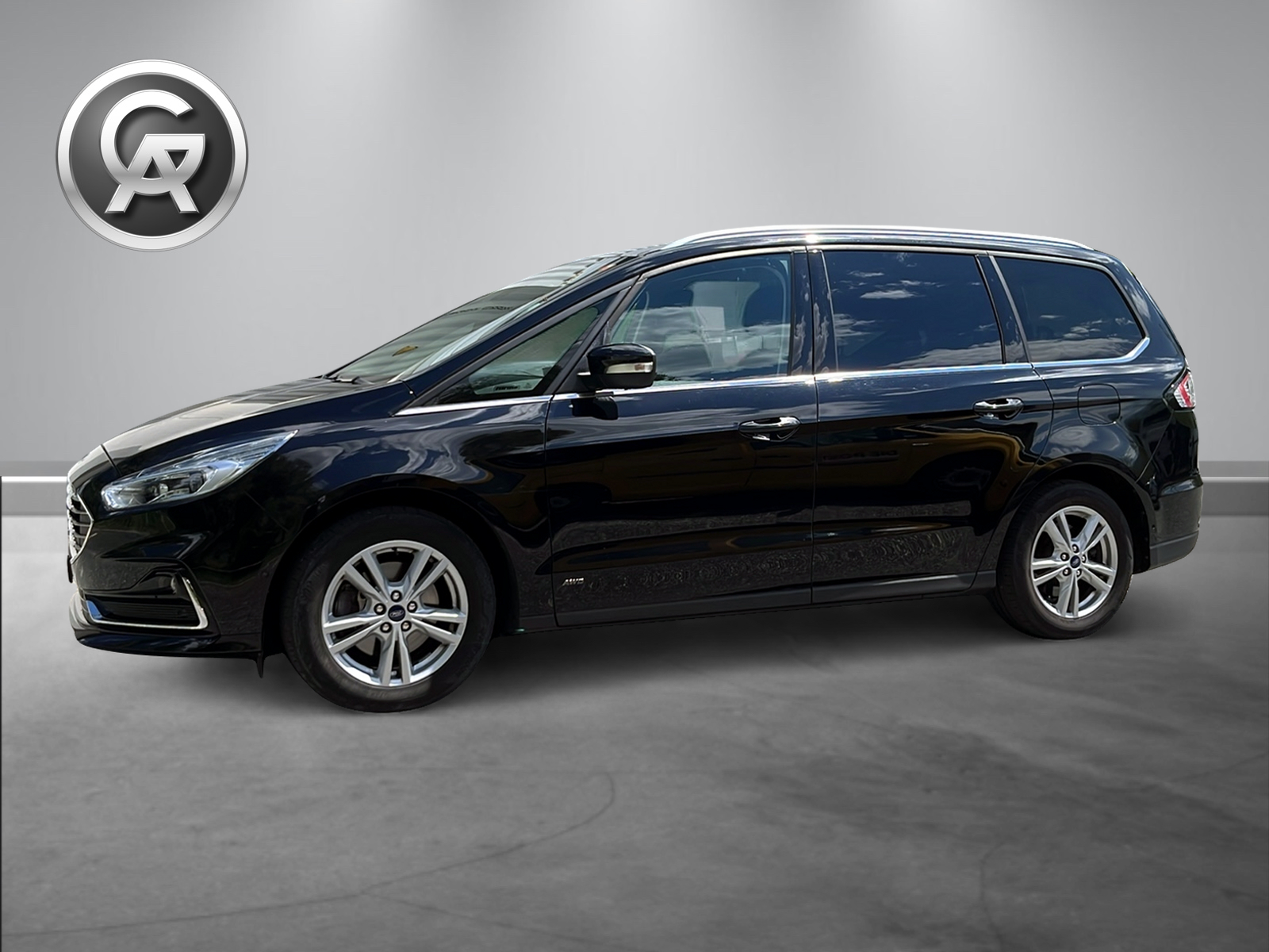 FORD Galaxy 2.0 TDCi Tirend AWD Automatic-image-10