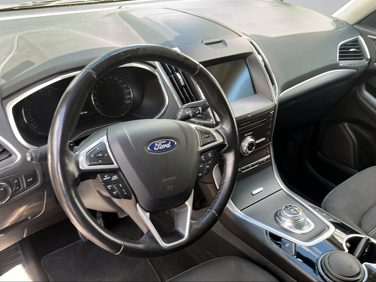 FORD Galaxy 2.0 TDCi Tirend AWD Automatic-image-5