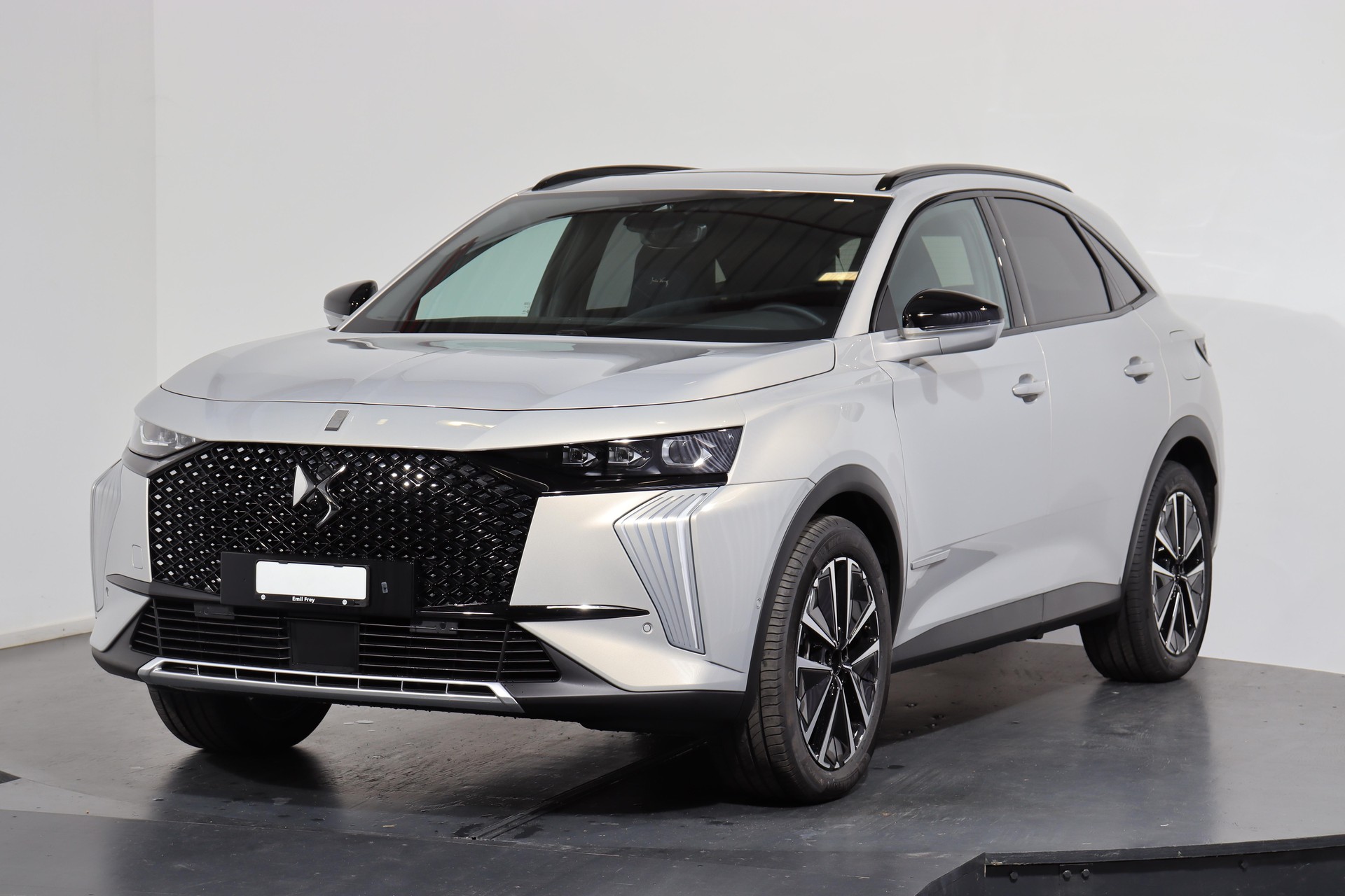 DS AUTOMOBILES 7 1.6 E-Tense Jules Verne 4x4