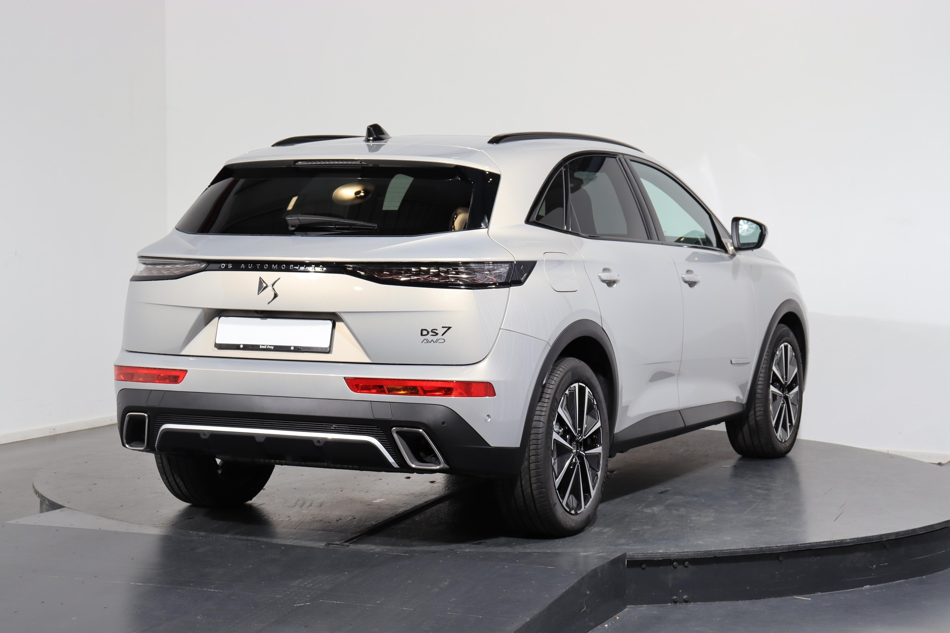 DS AUTOMOBILES 7 1.6 E-Tense Jules Verne 4x4-showroom-element-2