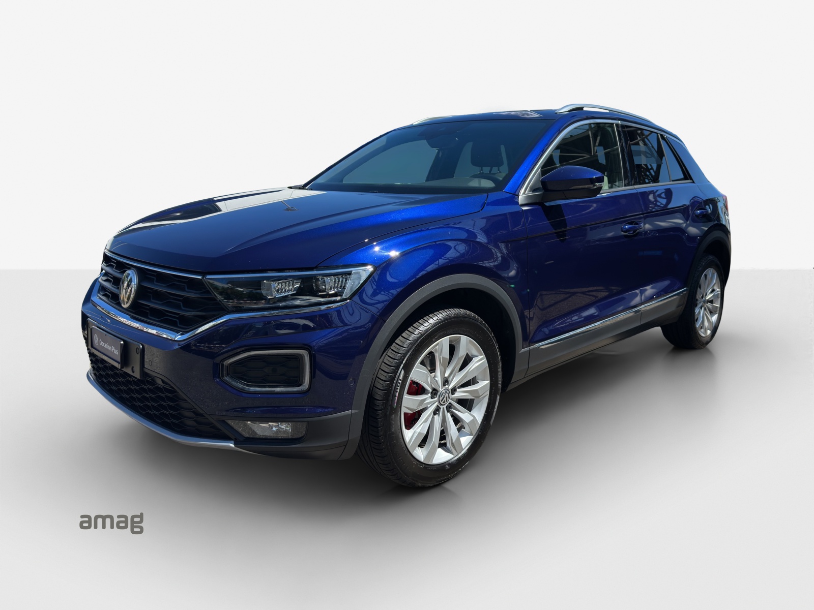 VW T-Roc 2.0 TSI Sport DSG 4Motion