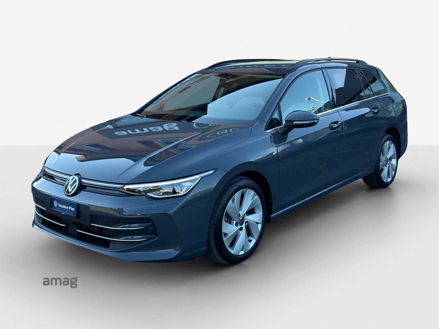 VW Golf Variant 2.0 TDI Style DSG