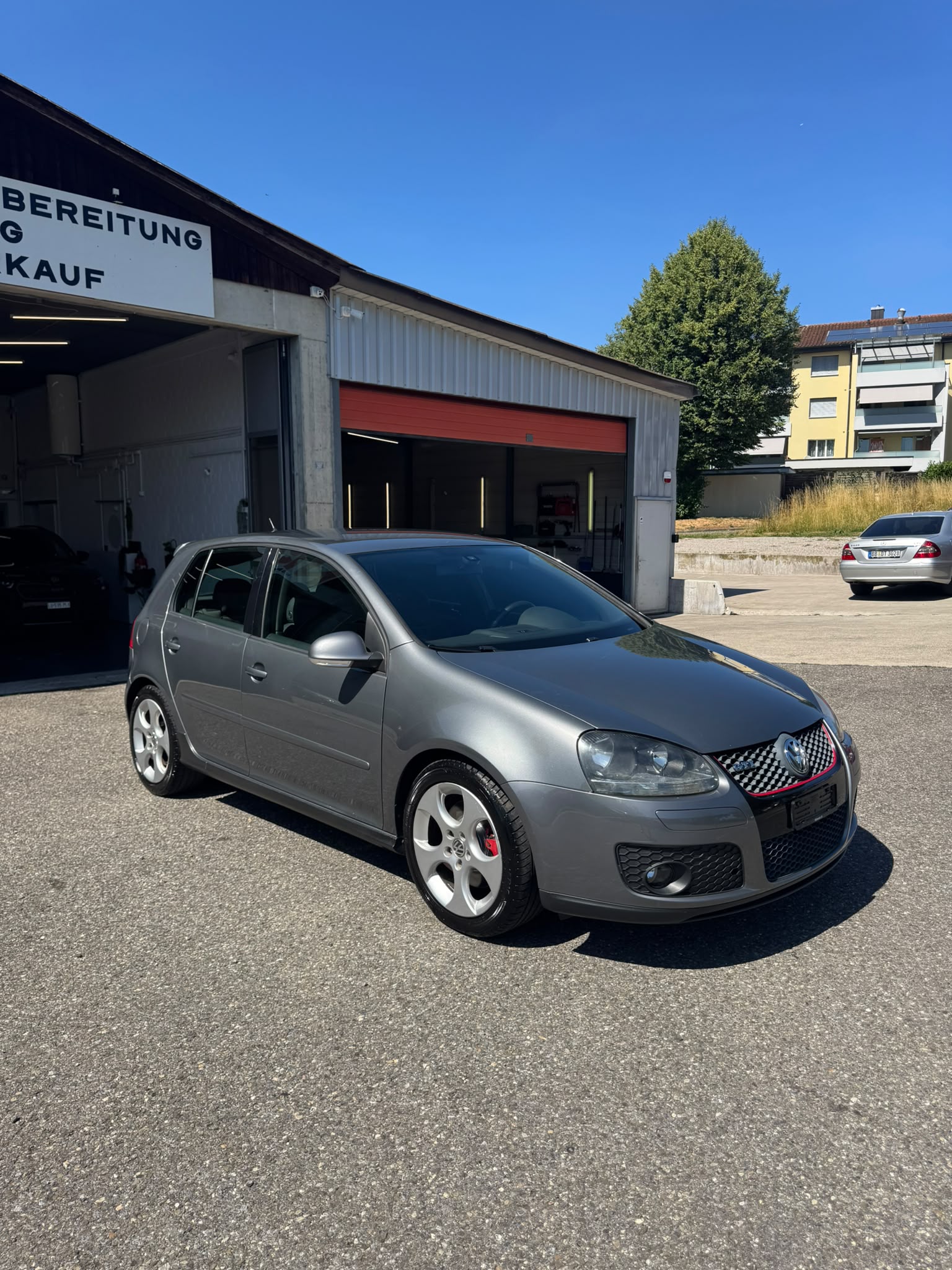 VW Golf 2.0 TFSI GTI