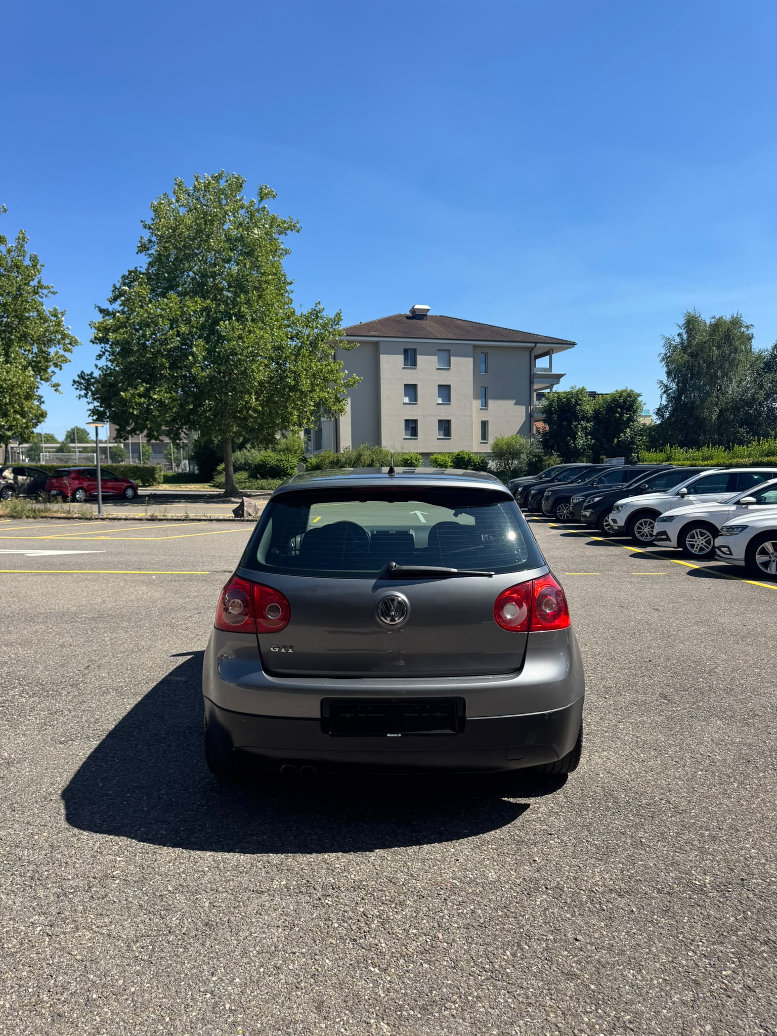 VW Golf 2.0 TFSI GTI-image-6