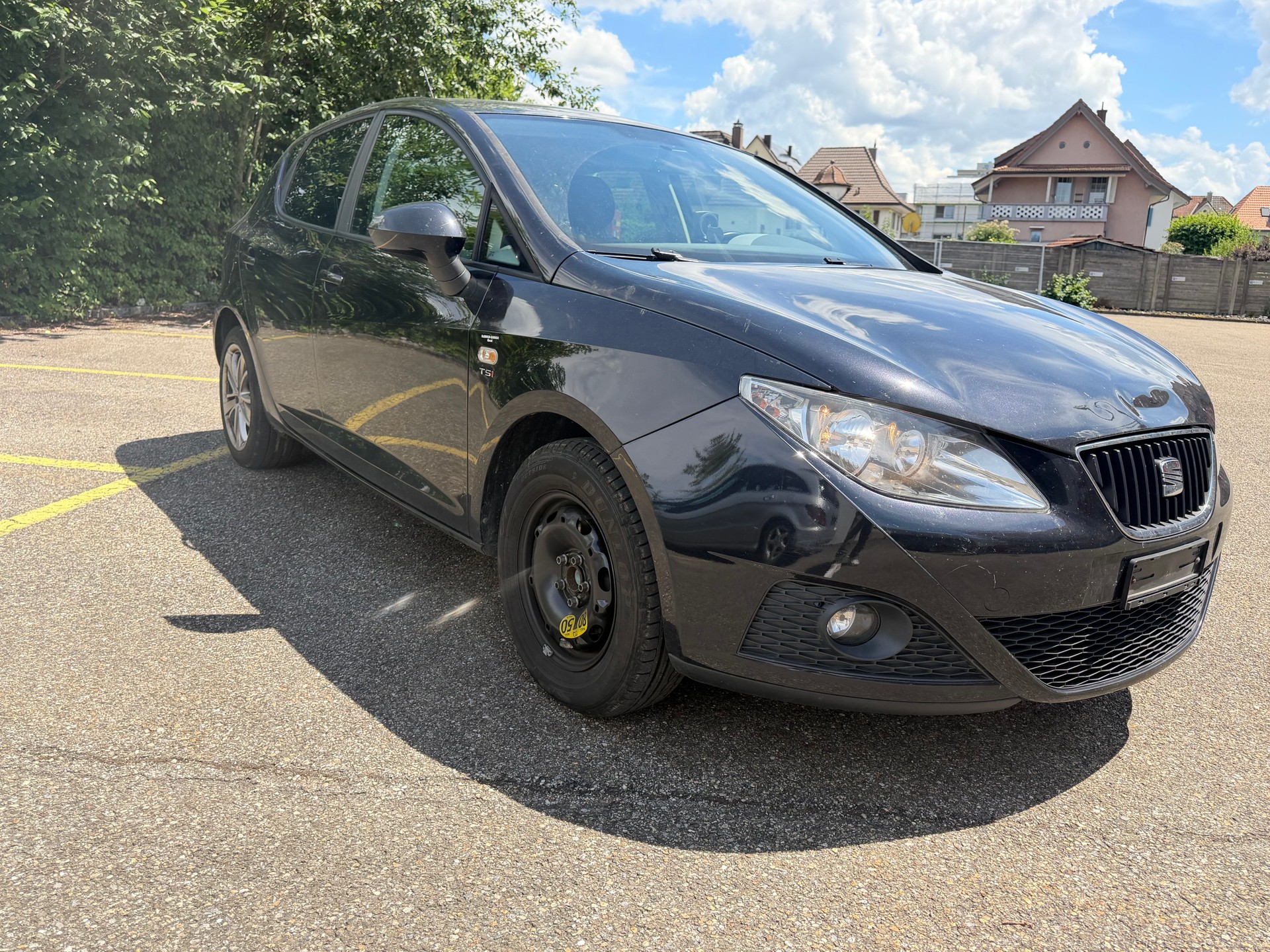 SEAT Ibiza 1.2 TSI Sport-image-1
