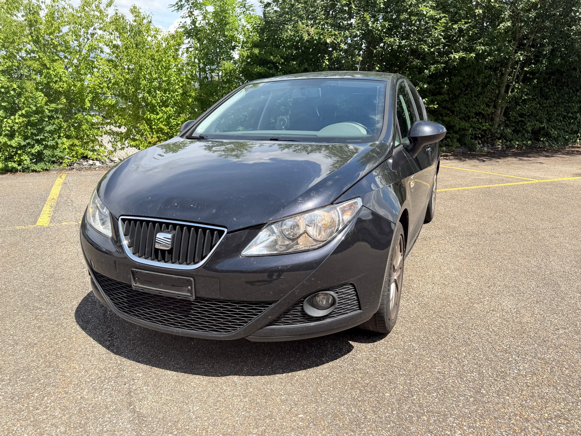 SEAT Ibiza 1.2 TSI Sport