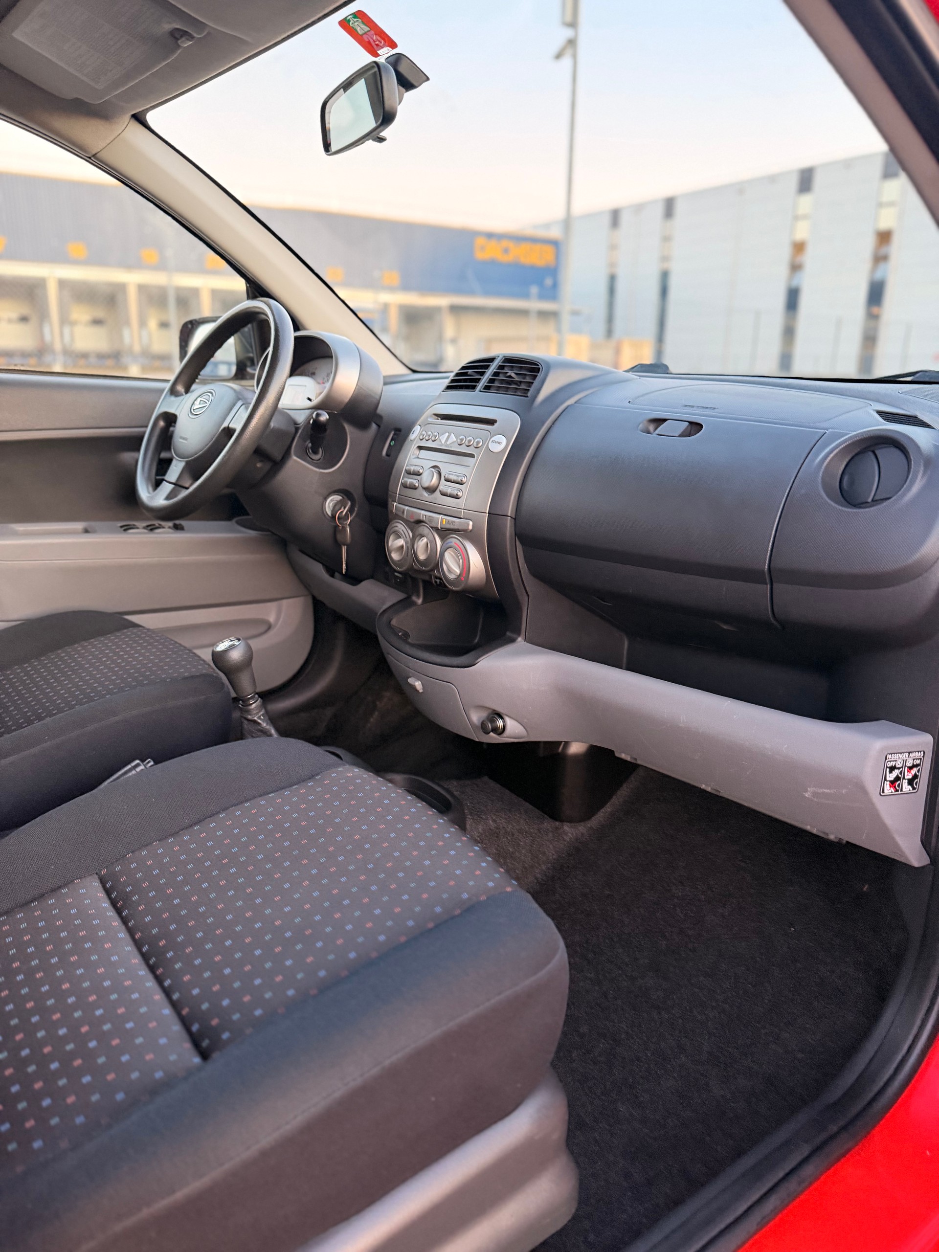DAIHATSU Sirion 1.3 eco-4WD-image-20
