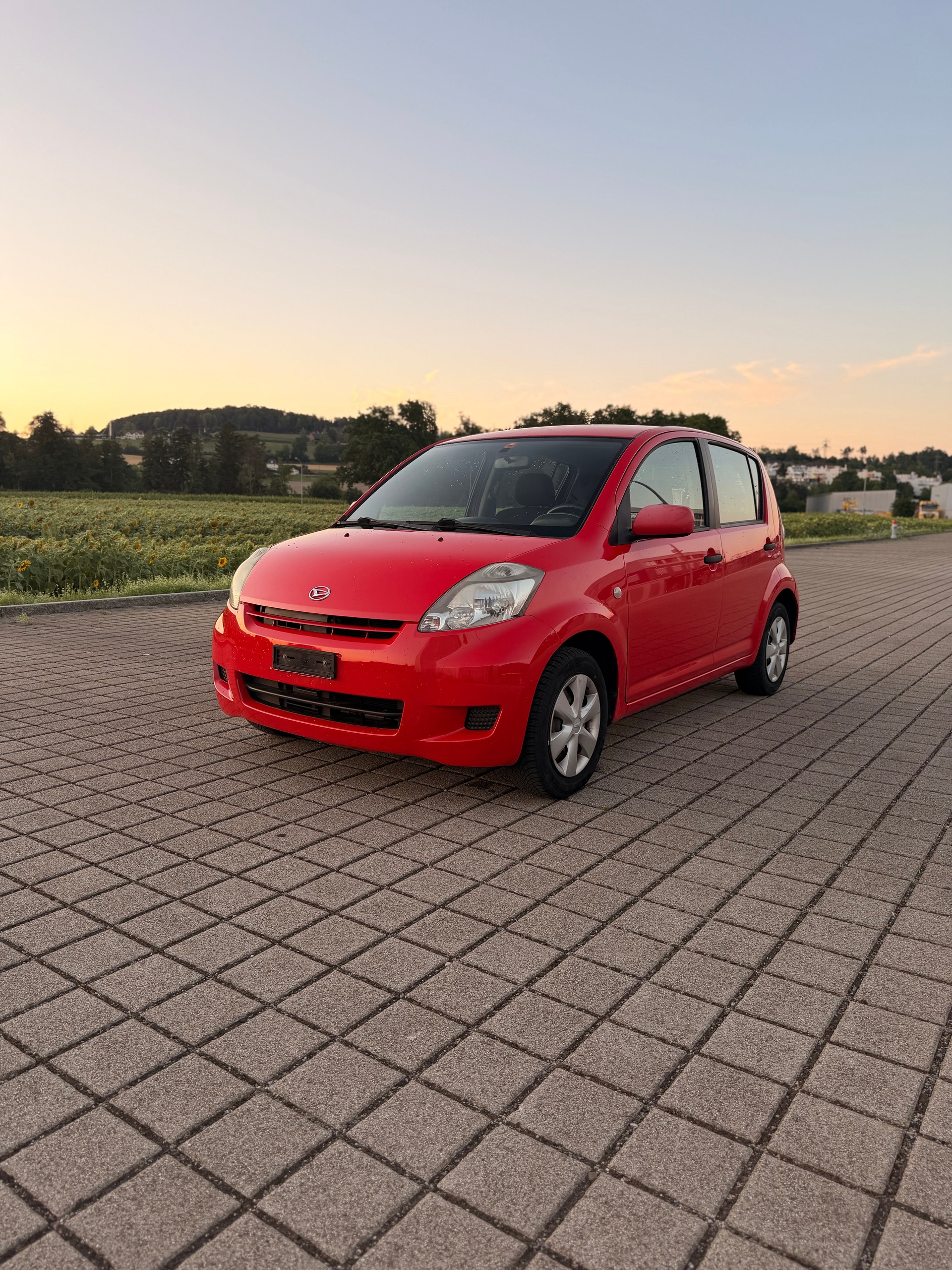 DAIHATSU Sirion 1.3 eco-4WD