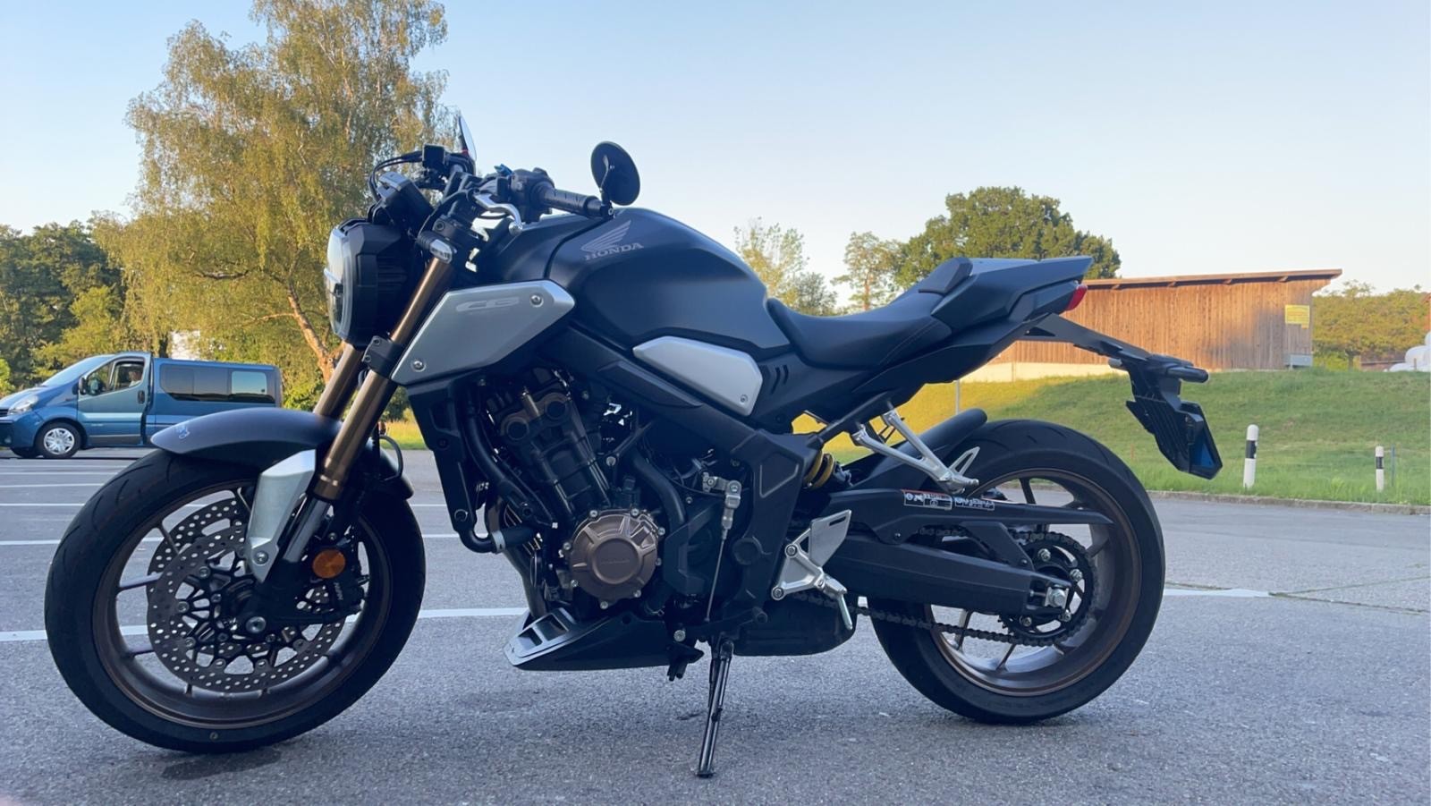 HONDA CBR 650 R-image-0