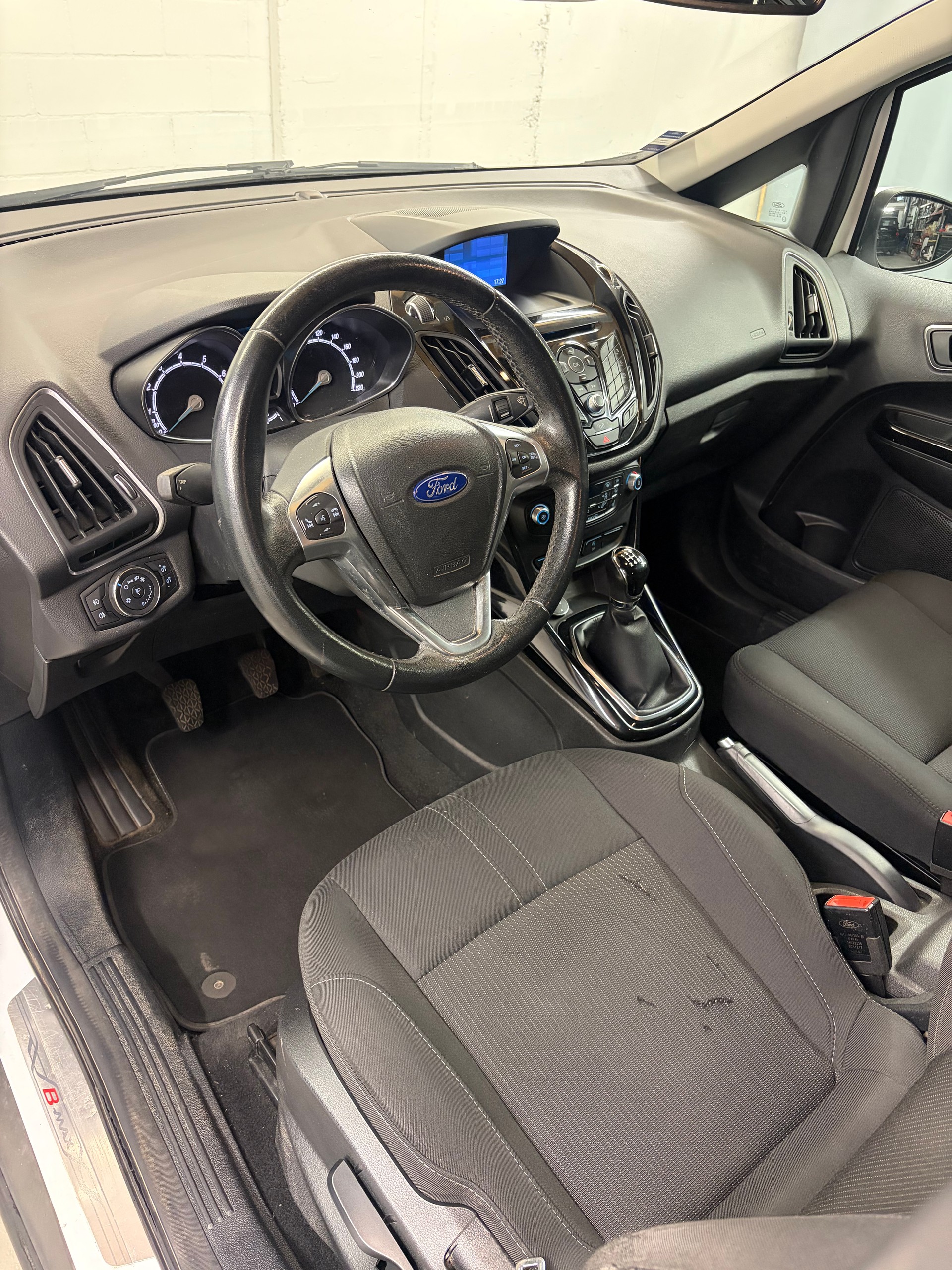 FORD B-Max 1.0 SCTi Sync Edition-image-7