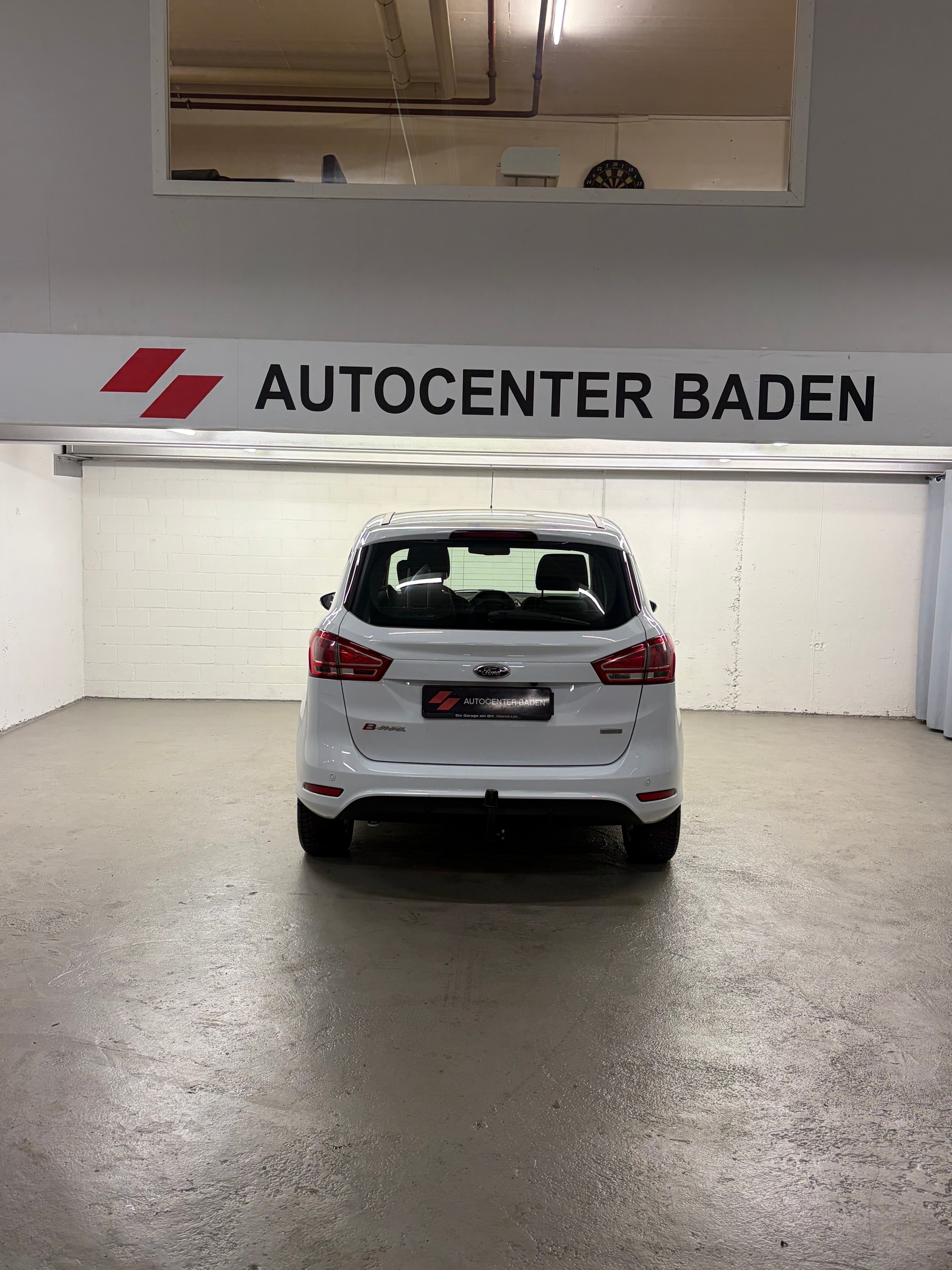 FORD B-Max 1.0 SCTi Sync Edition-image-4