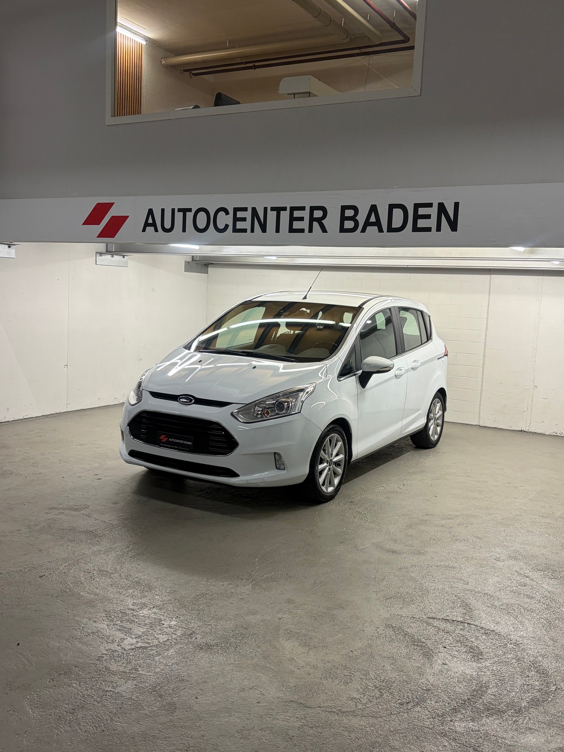 FORD B-Max 1.0 SCTi Sync Edition
