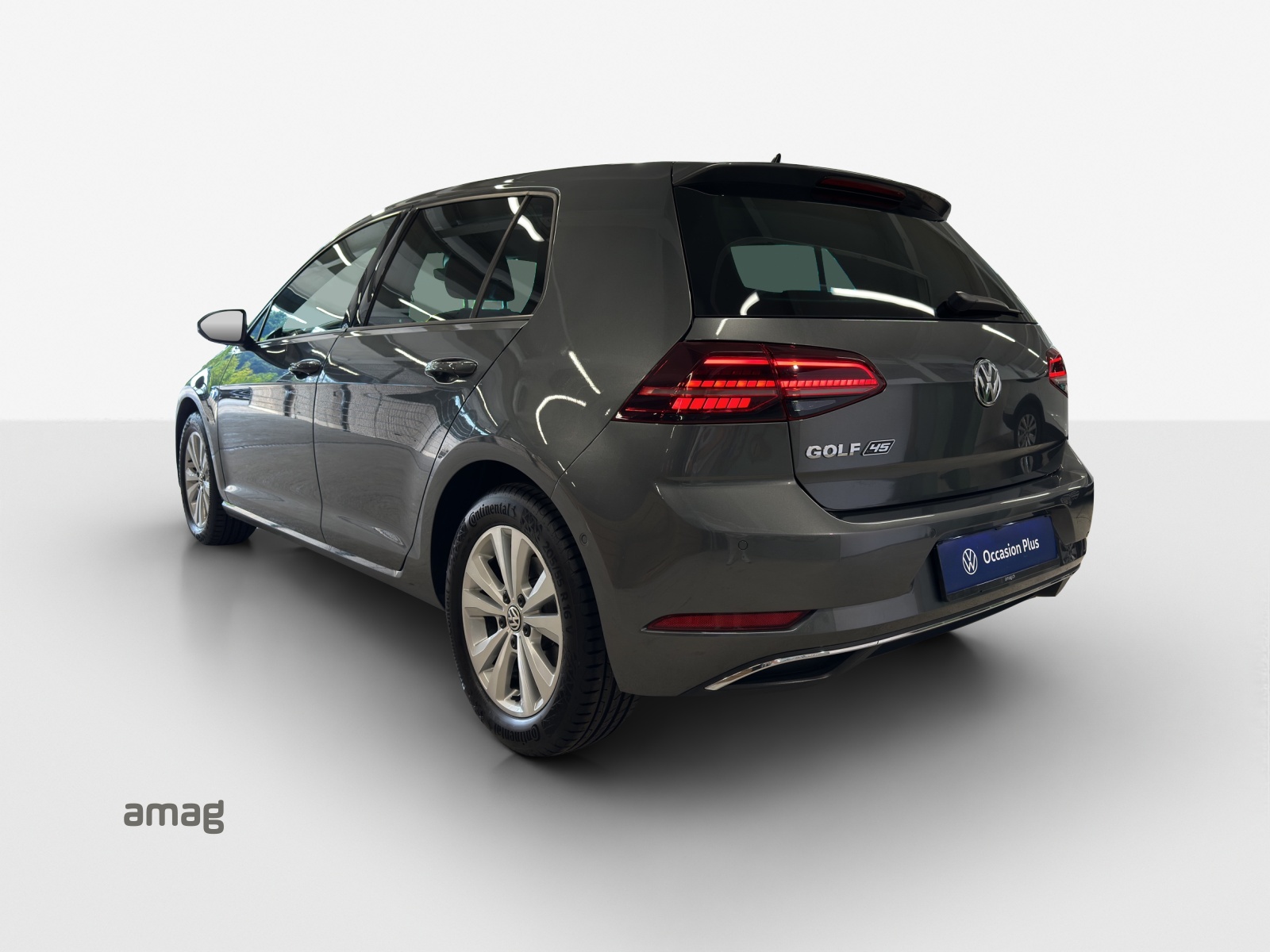 VW Golf 1.5 TSI EVO Edition 45 DSG-showroom-element-2