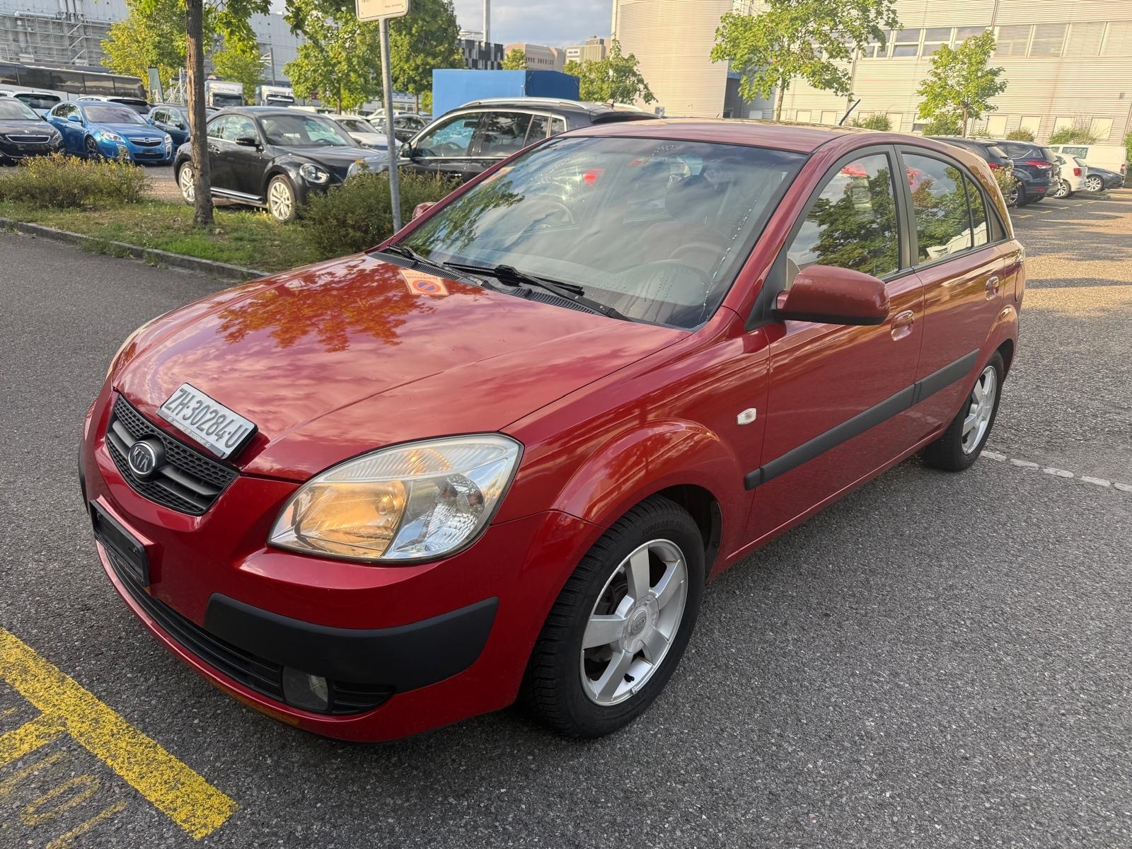 KIA III 1.6