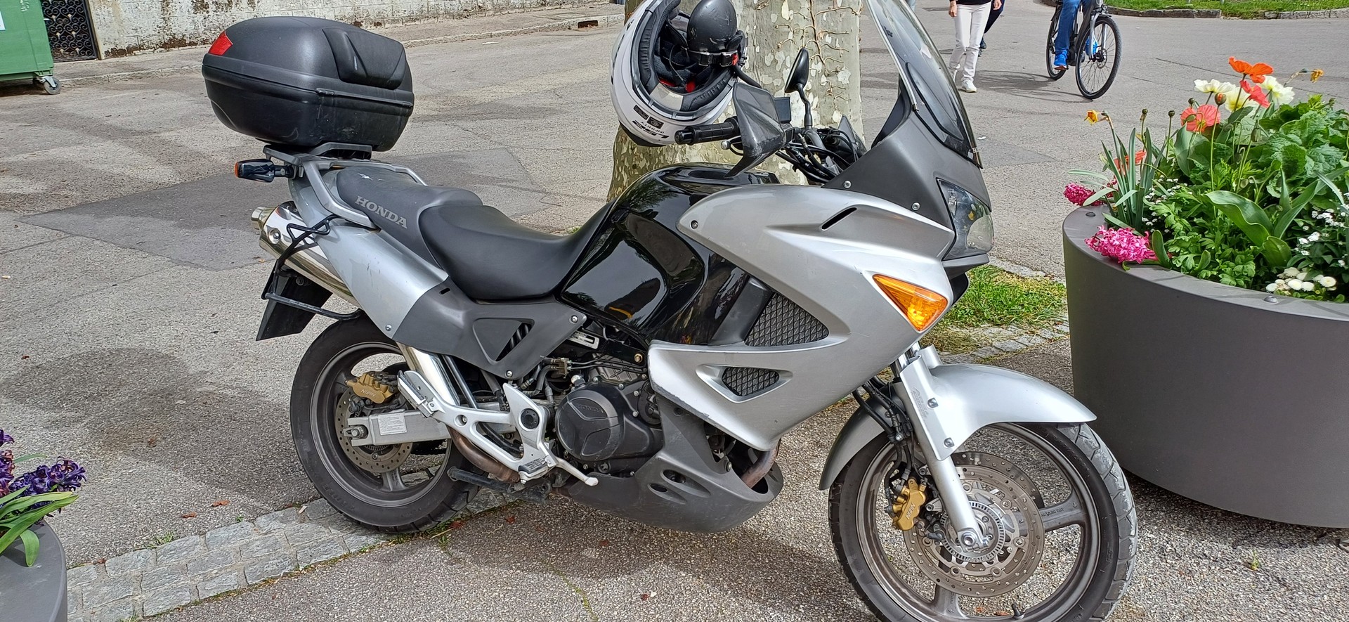 HONDA XL 1000 V Varadero ABS