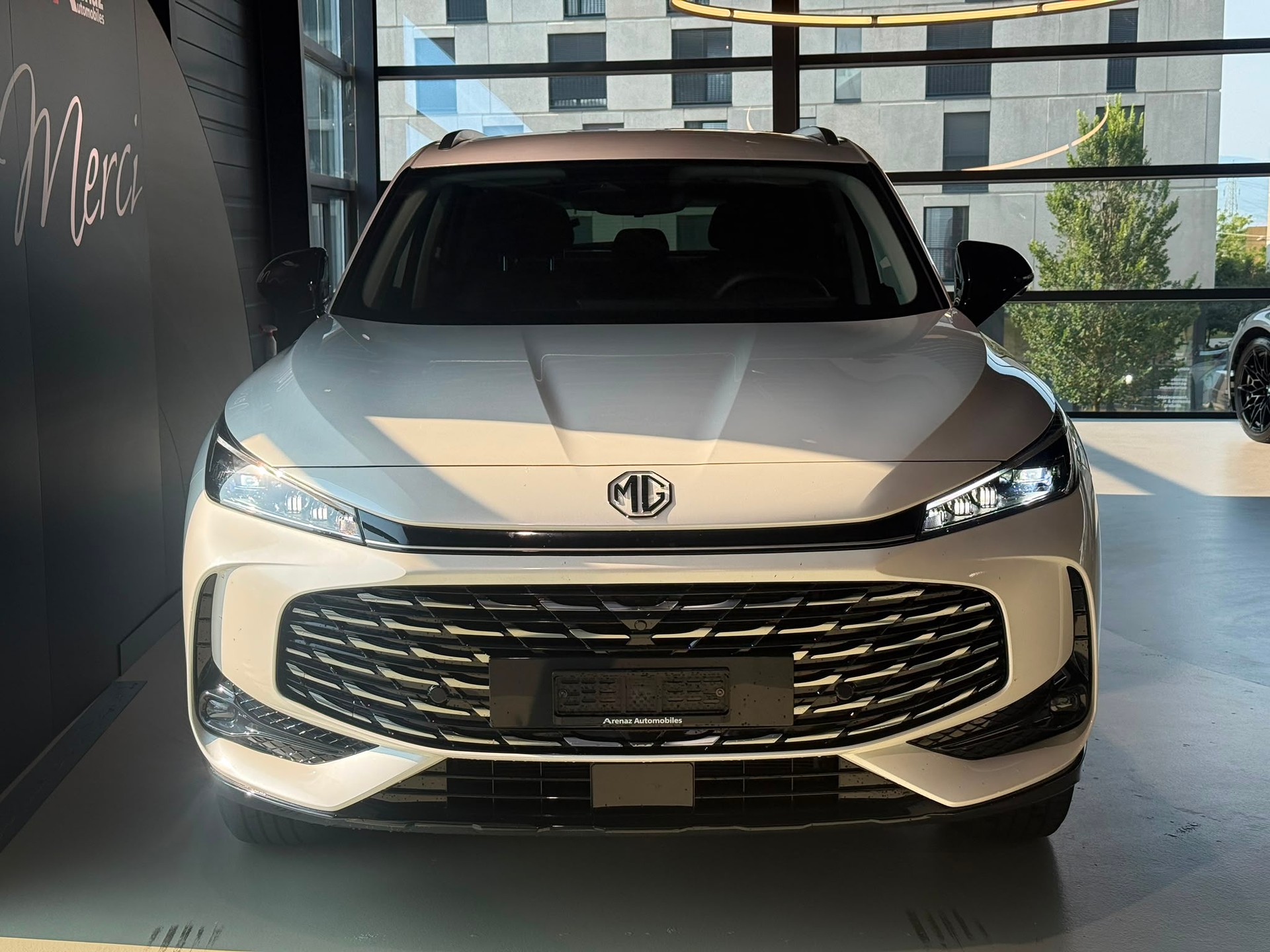 MG HS 1.5 T Comfort Automat-showroom-element-3
