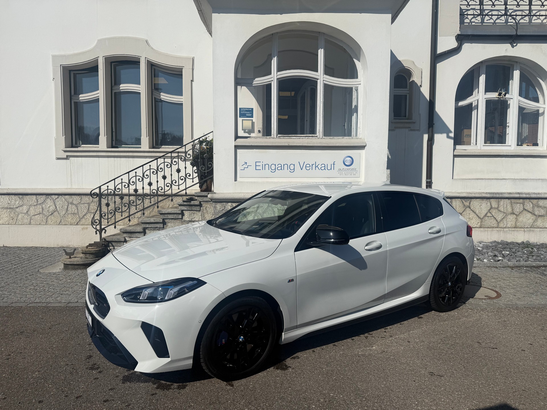 BMW M135i xDrive M-SPORT