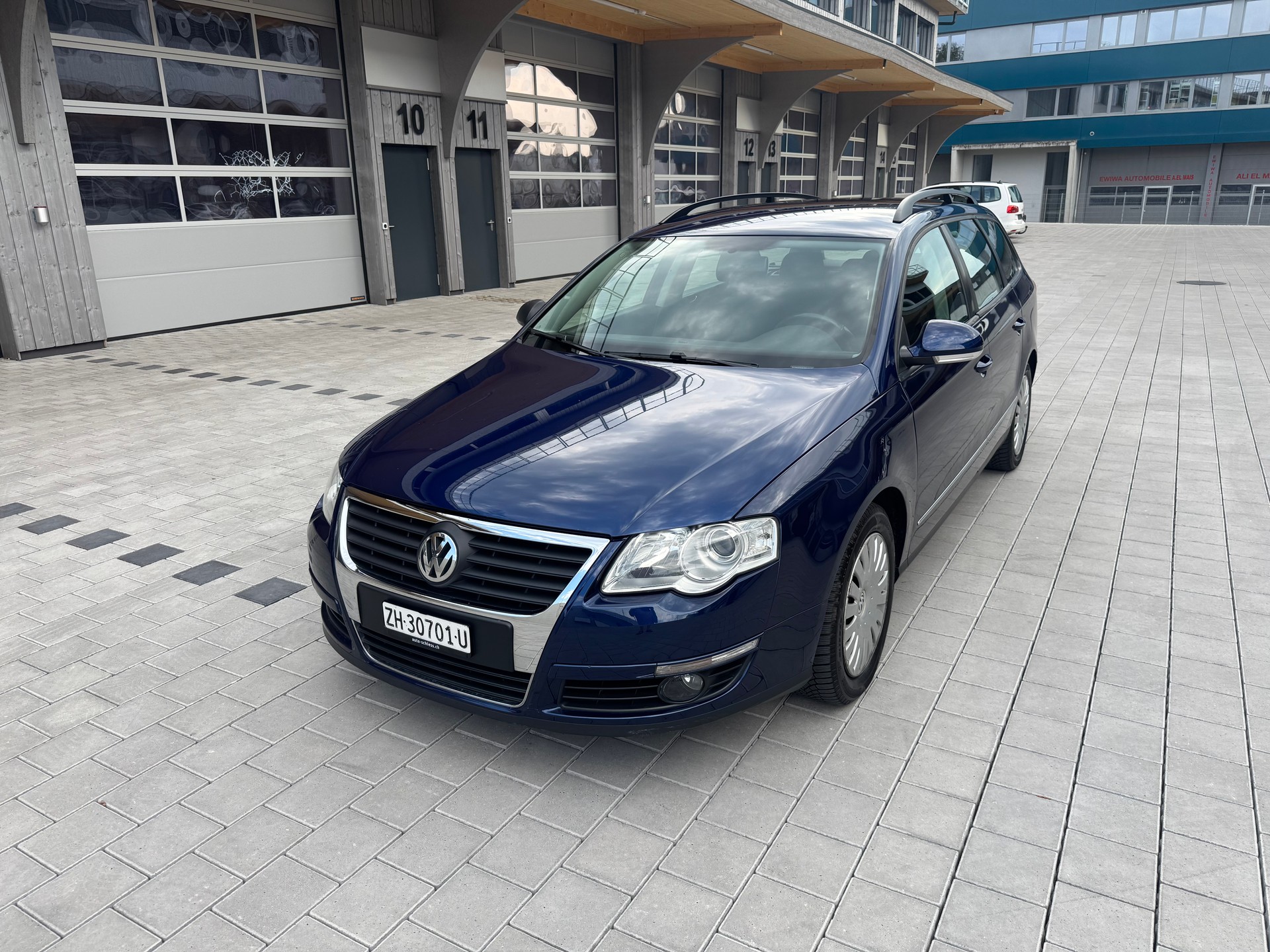 VW Passat Variant 2.0 TDI Comfortline