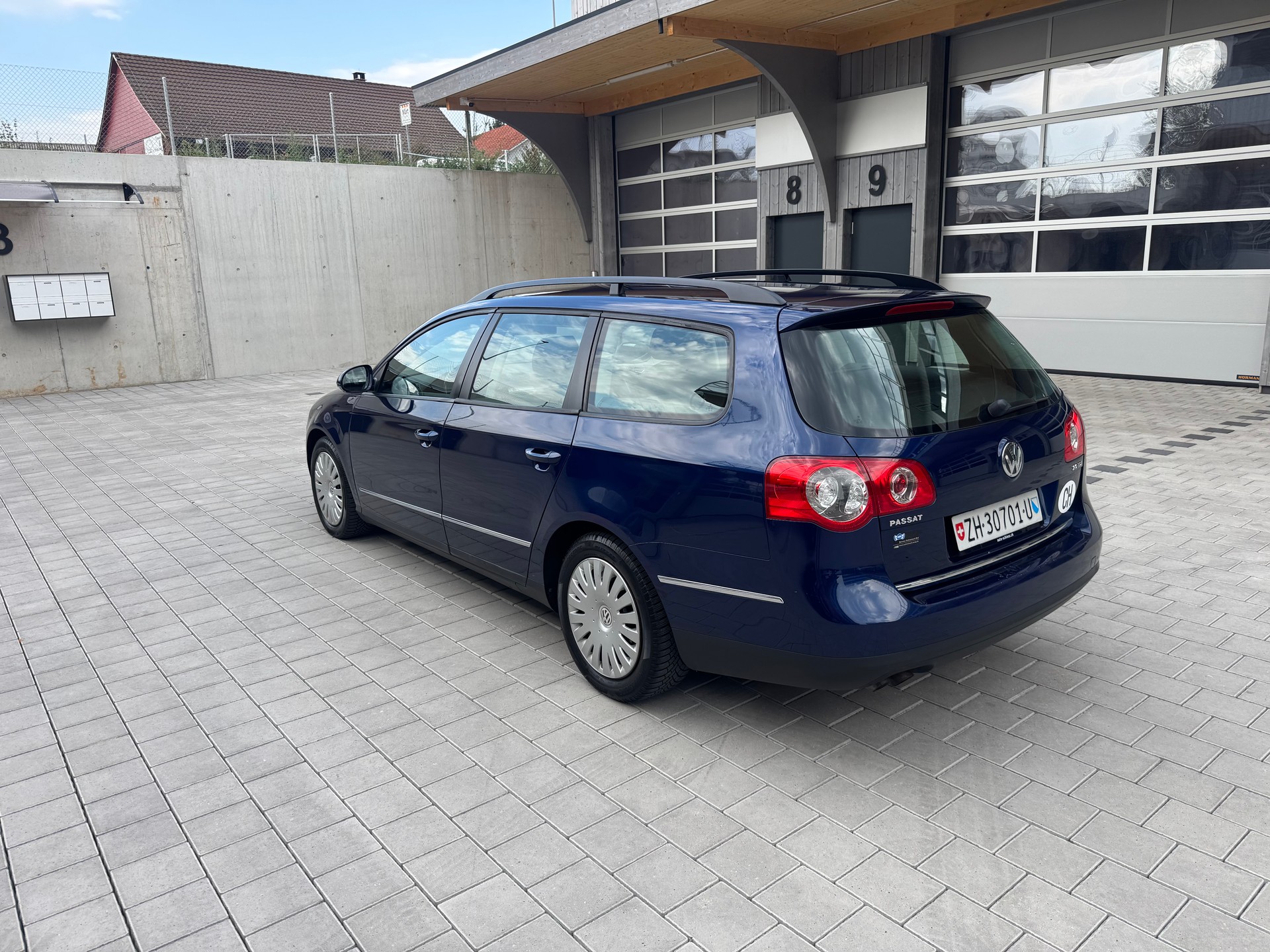 VW Passat Variant 2.0 TDI Comfortline-image-6