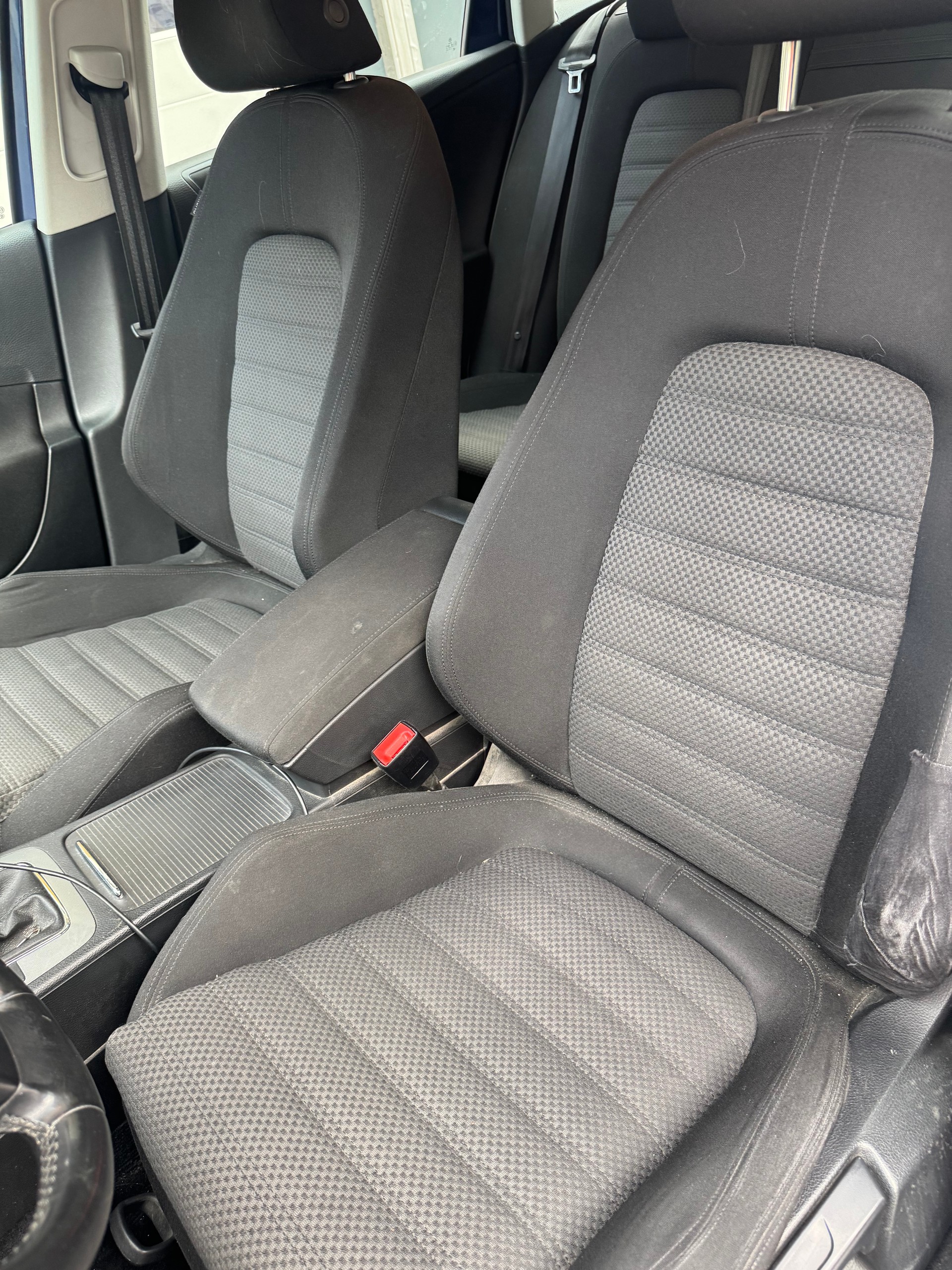 VW Passat Variant 2.0 TDI Comfortline-image-10