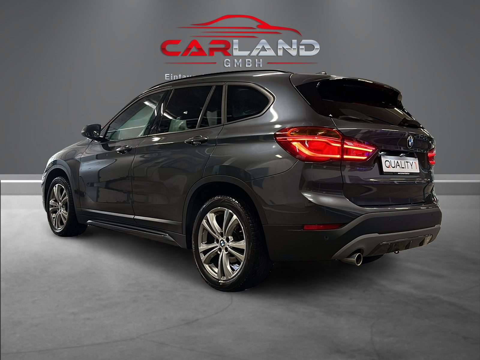 BMW X1 sDrive 18i Sport Line Steptronic DSK-image-4