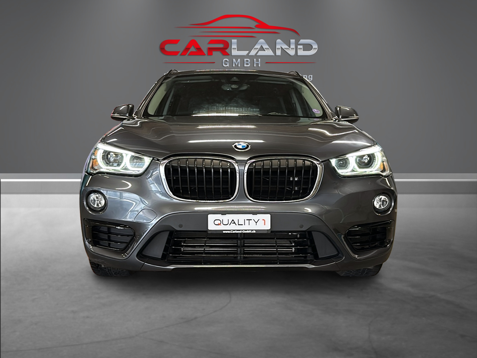 BMW X1 sDrive 18i Sport Line Steptronic DSK-showroom-element-1