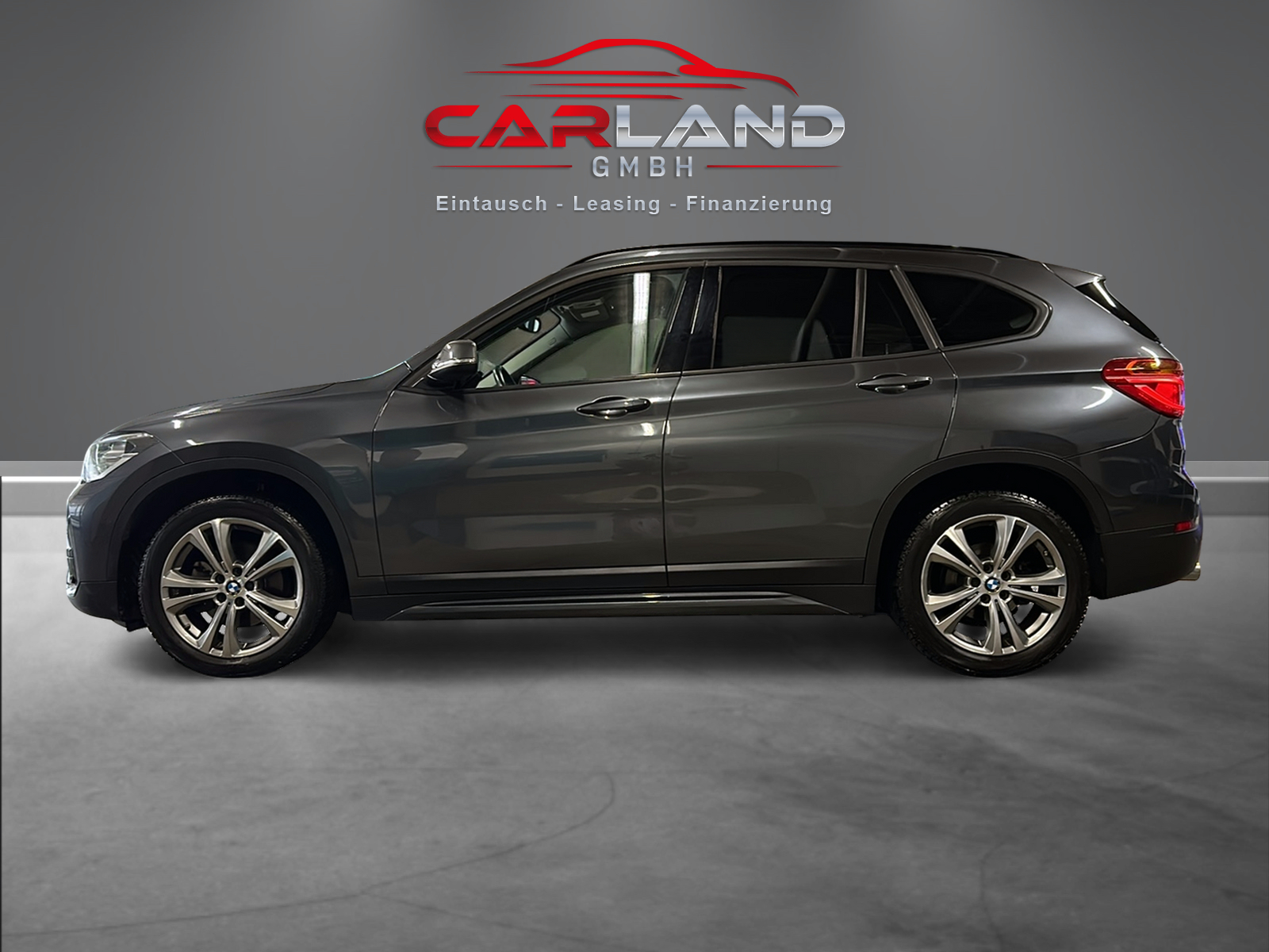 BMW X1 sDrive 18i Sport Line Steptronic DSK-showroom-element-2