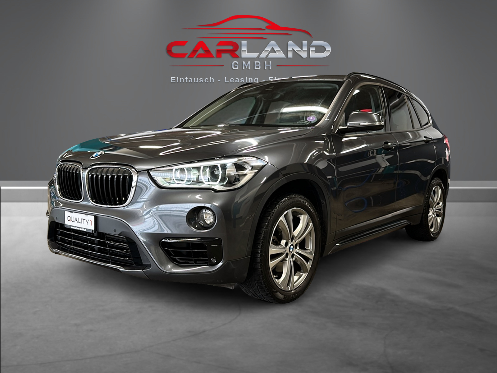 BMW X1 sDrive 18i Sport Line Steptronic DSK