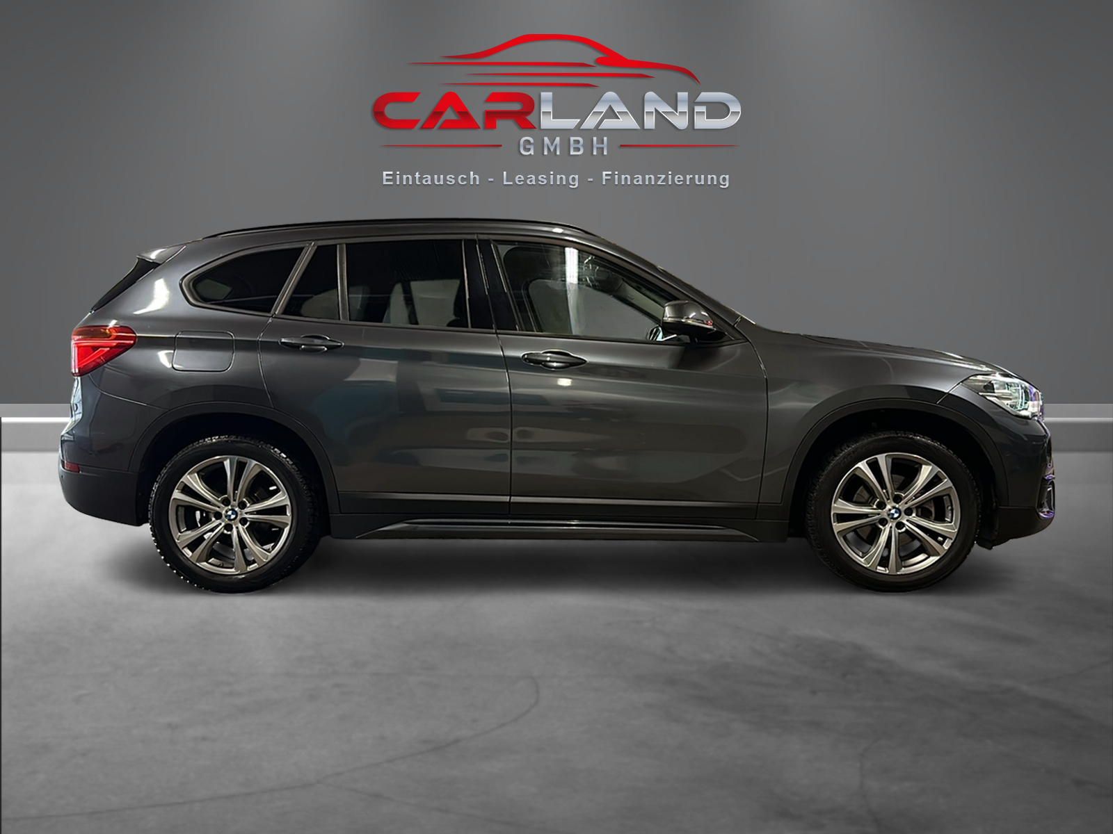 BMW X1 sDrive 18i Sport Line Steptronic DSK-showroom-element-3