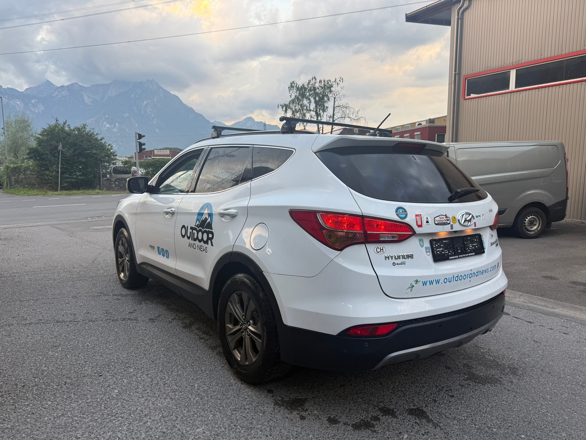 HYUNDAI Santa Fe 2.2 CRDI Style-showroom-element-3