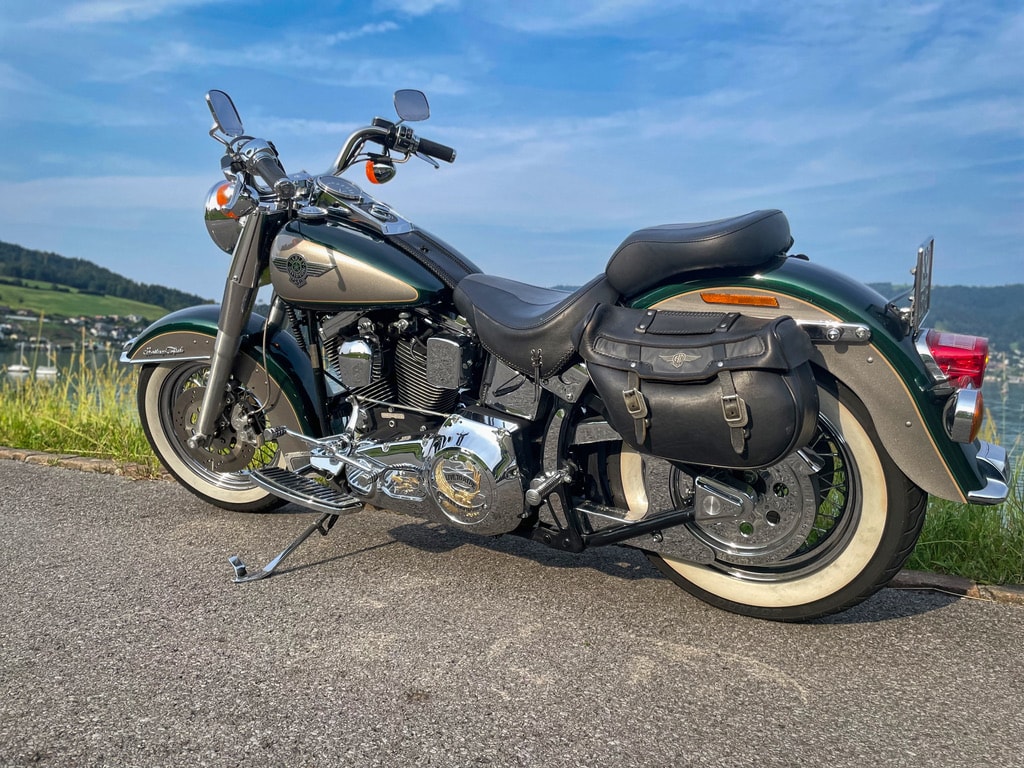 HARLEY-DAVIDSON FLSTN Heritage Special-image-2