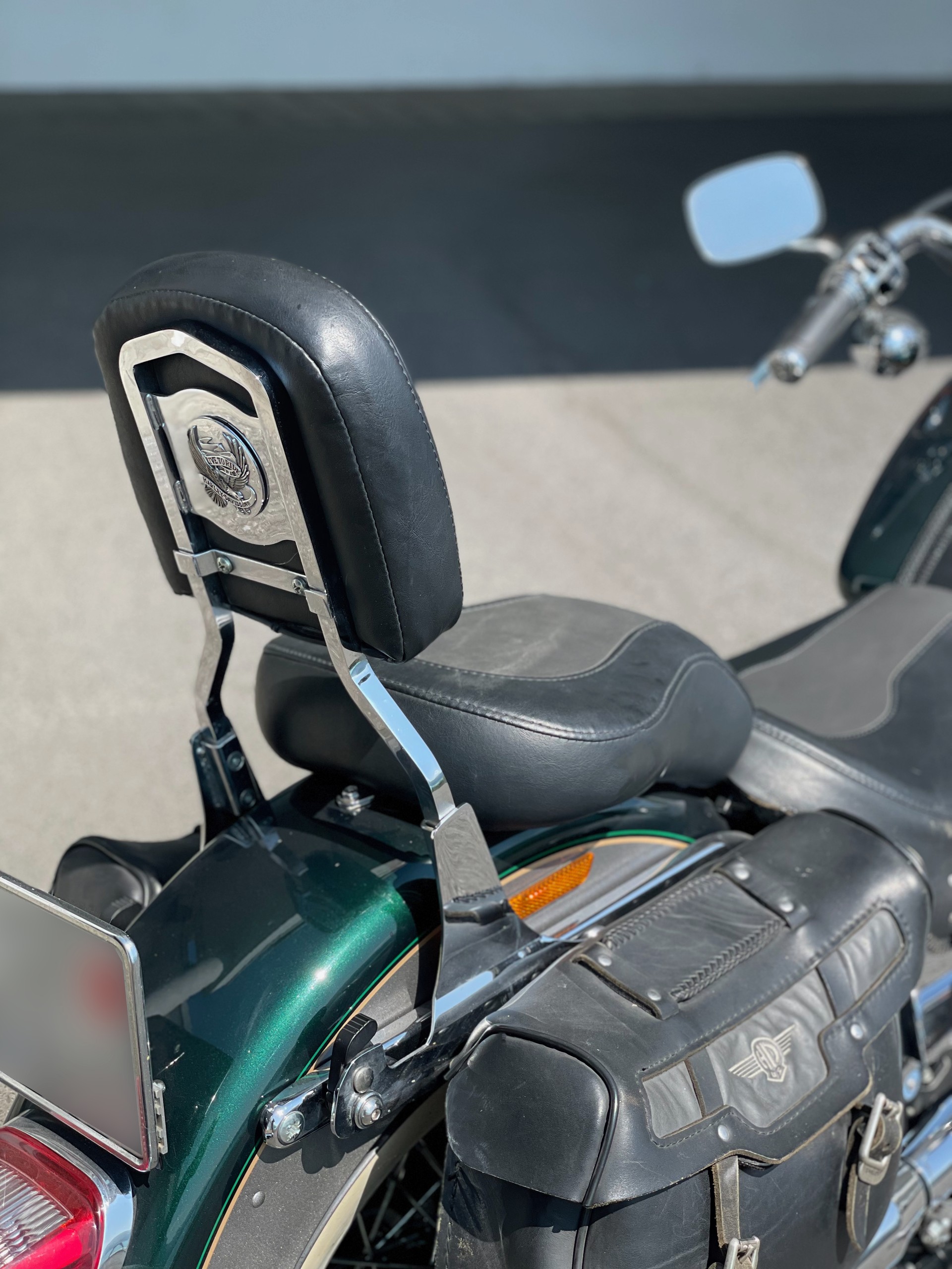HARLEY-DAVIDSON FLSTN Heritage Special-image-3