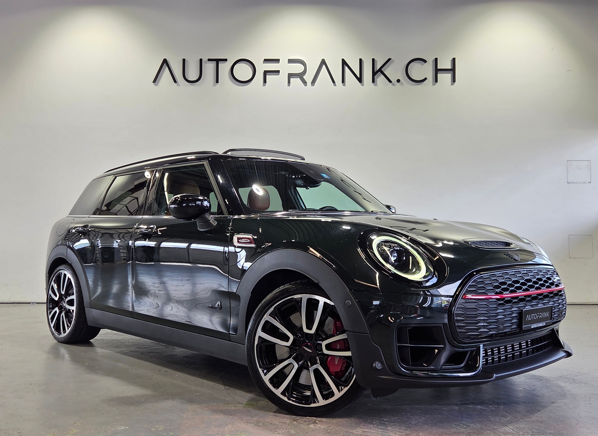MINI Clubman F54 2.0i John Cooper Works ALL4