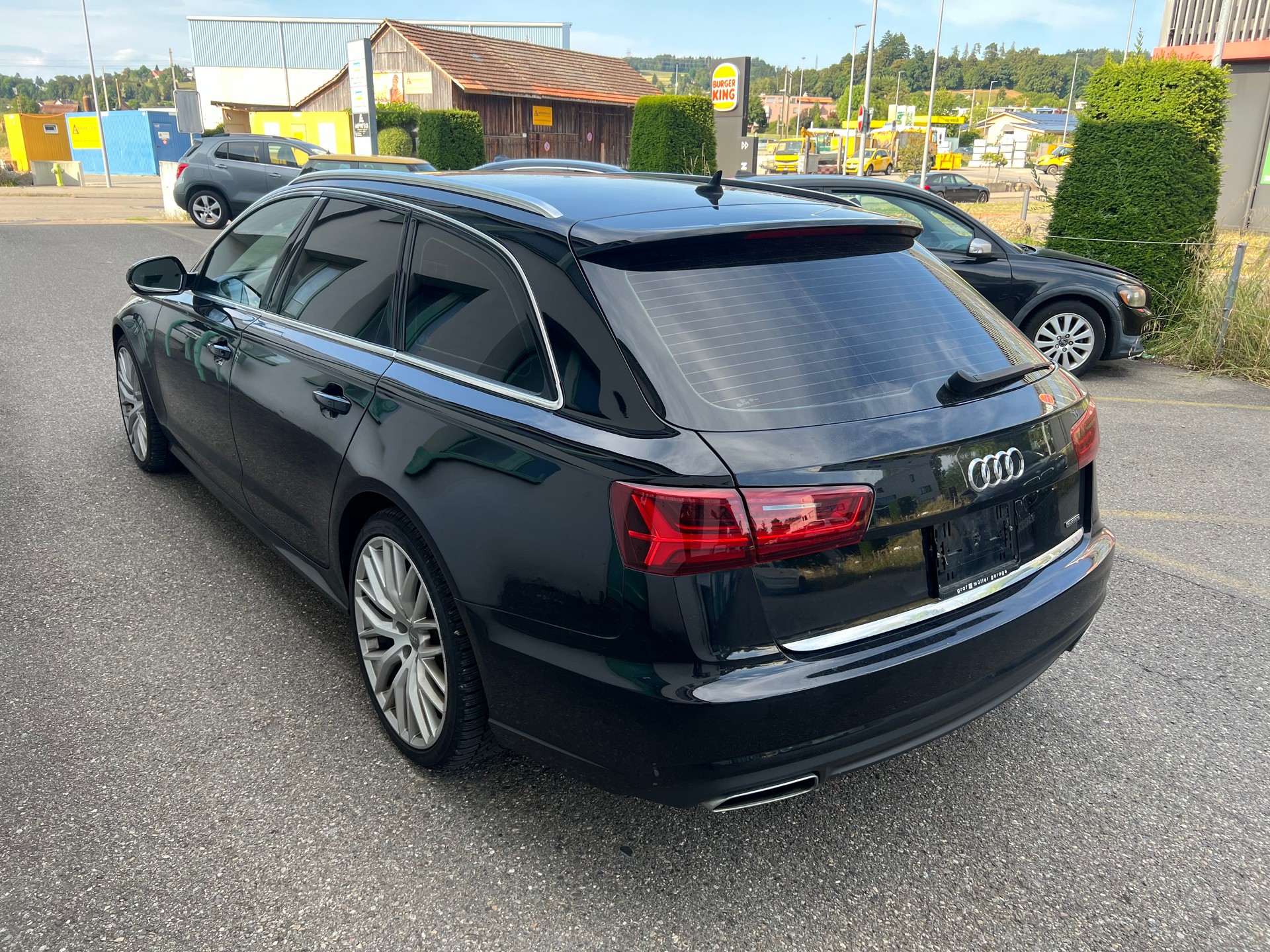 AUDI A6 Avant 3.0 BiTDI V6 quattro tiptronic-image-2