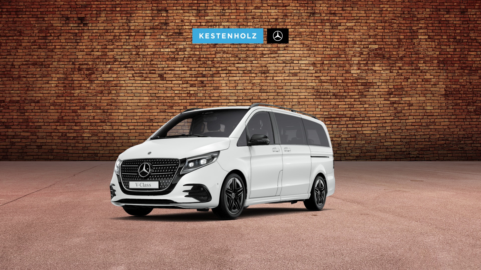 MERCEDES-BENZ V 300 d lang 4Matic Swiss Edition 9G-Tronic