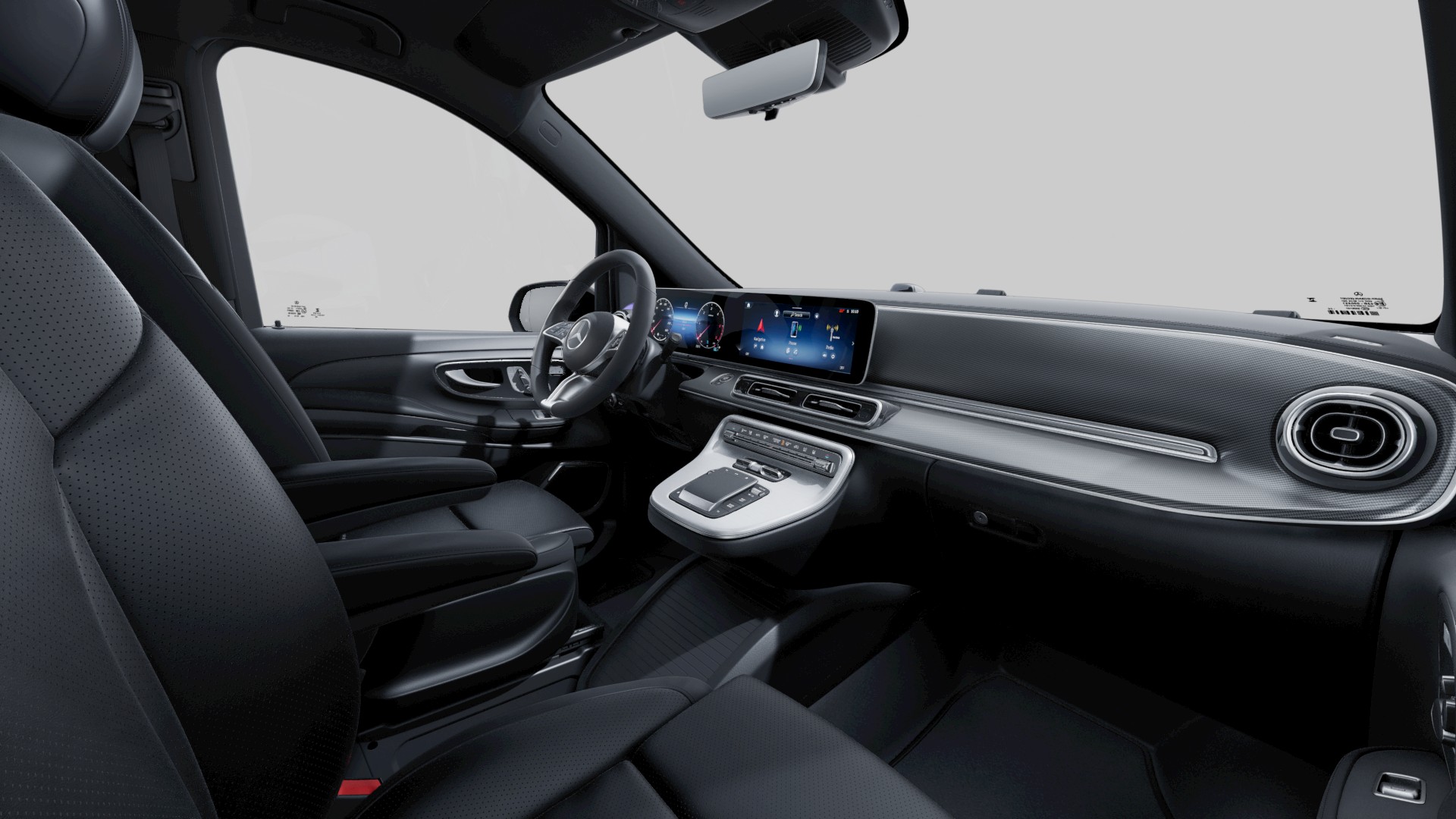 MERCEDES-BENZ V 300 d lang 4Matic Swiss Edition 9G-Tronic-image-23